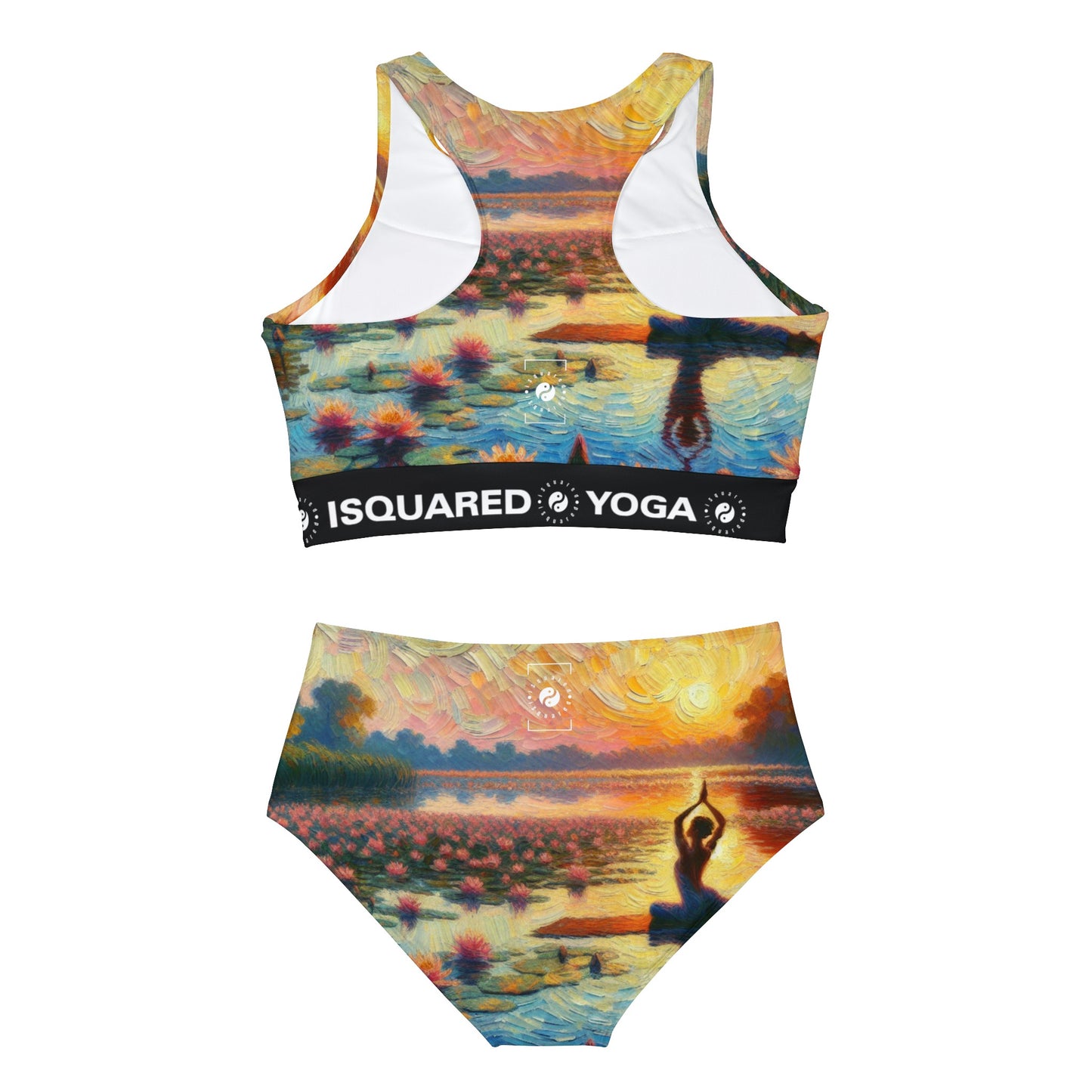 Sebastiano Del Fiore - Hot Yoga Bikini Set