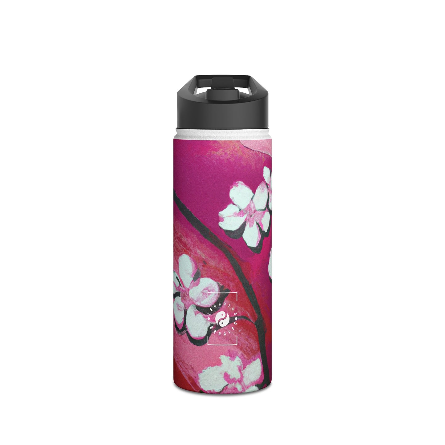 Ephemeral Blossom - Water Bottle