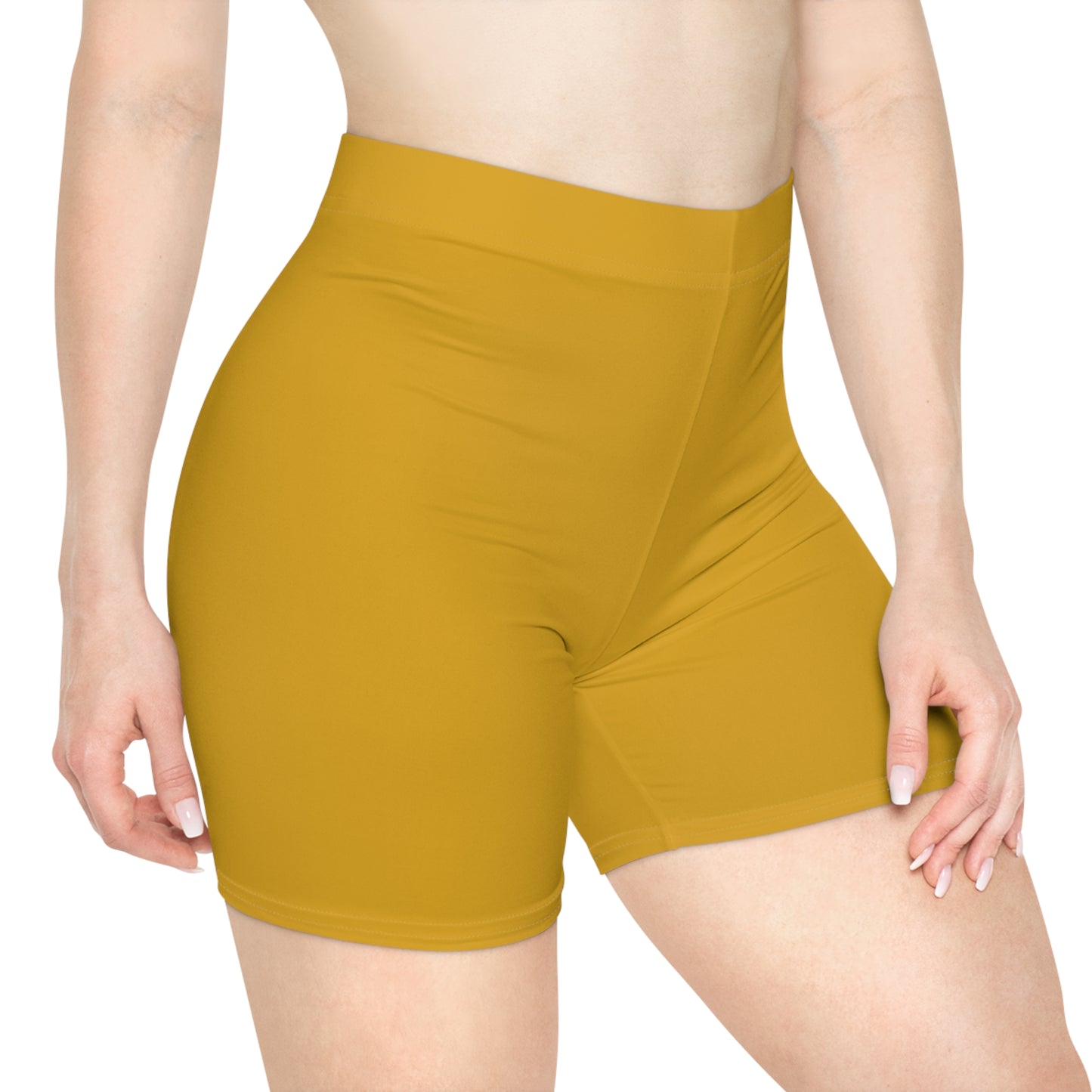 DAA520 Goldenrod - Hot Yoga Short