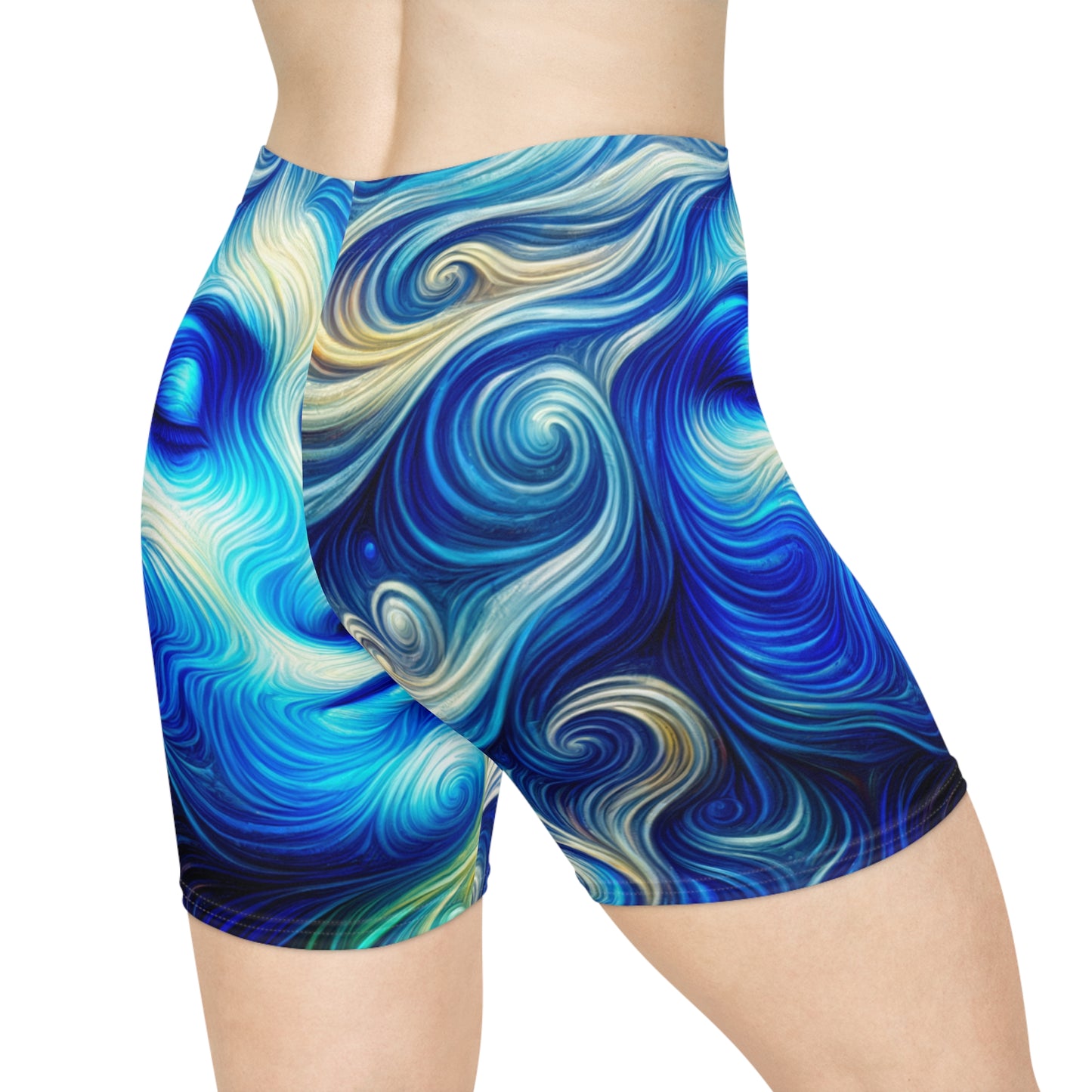 Midnight Muse - Hot Yoga Short