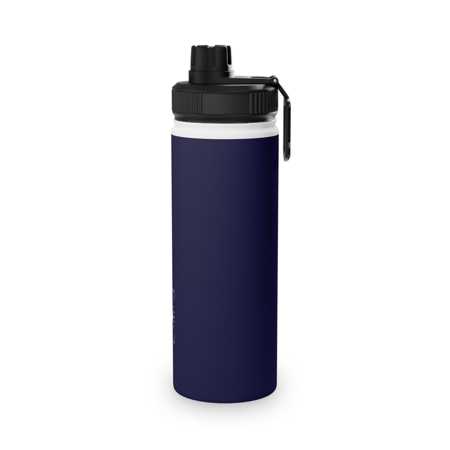 Royal Blue - Sports Water Bottle