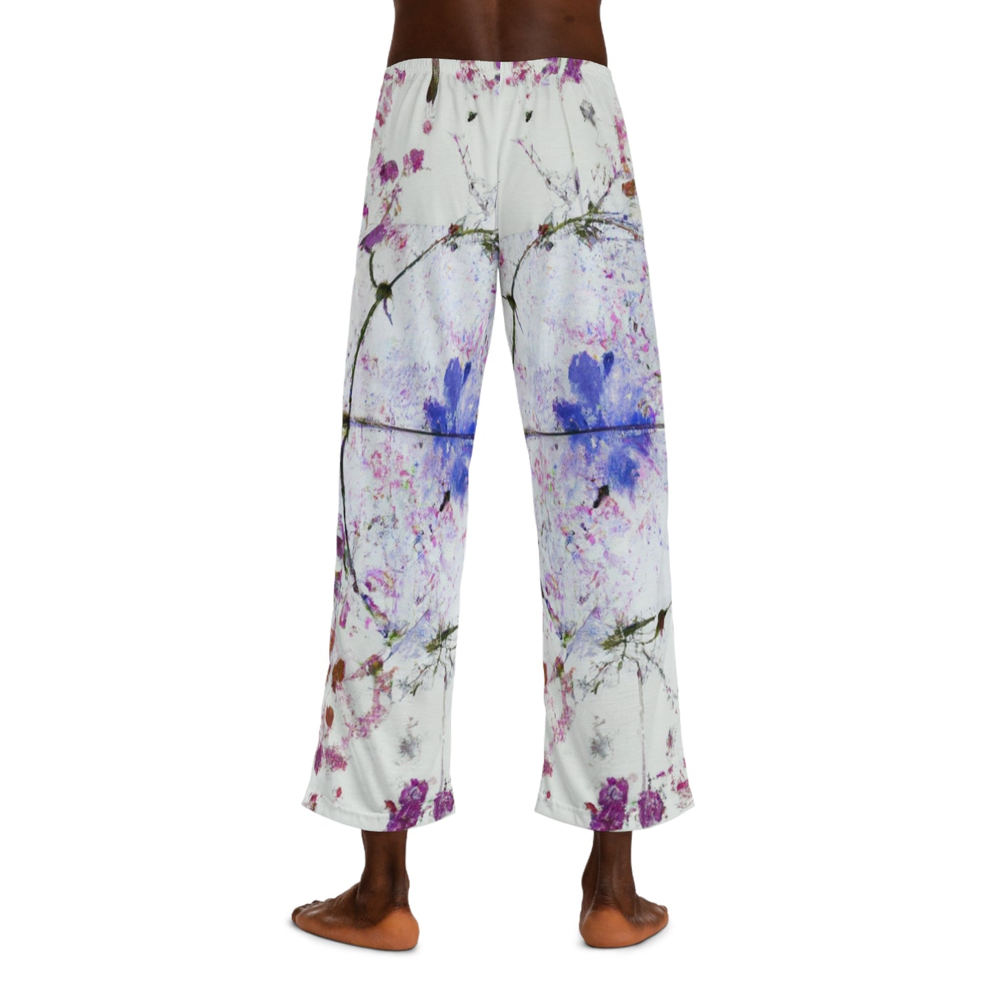 Alessandro Scarpelli - men's Lounge Pants