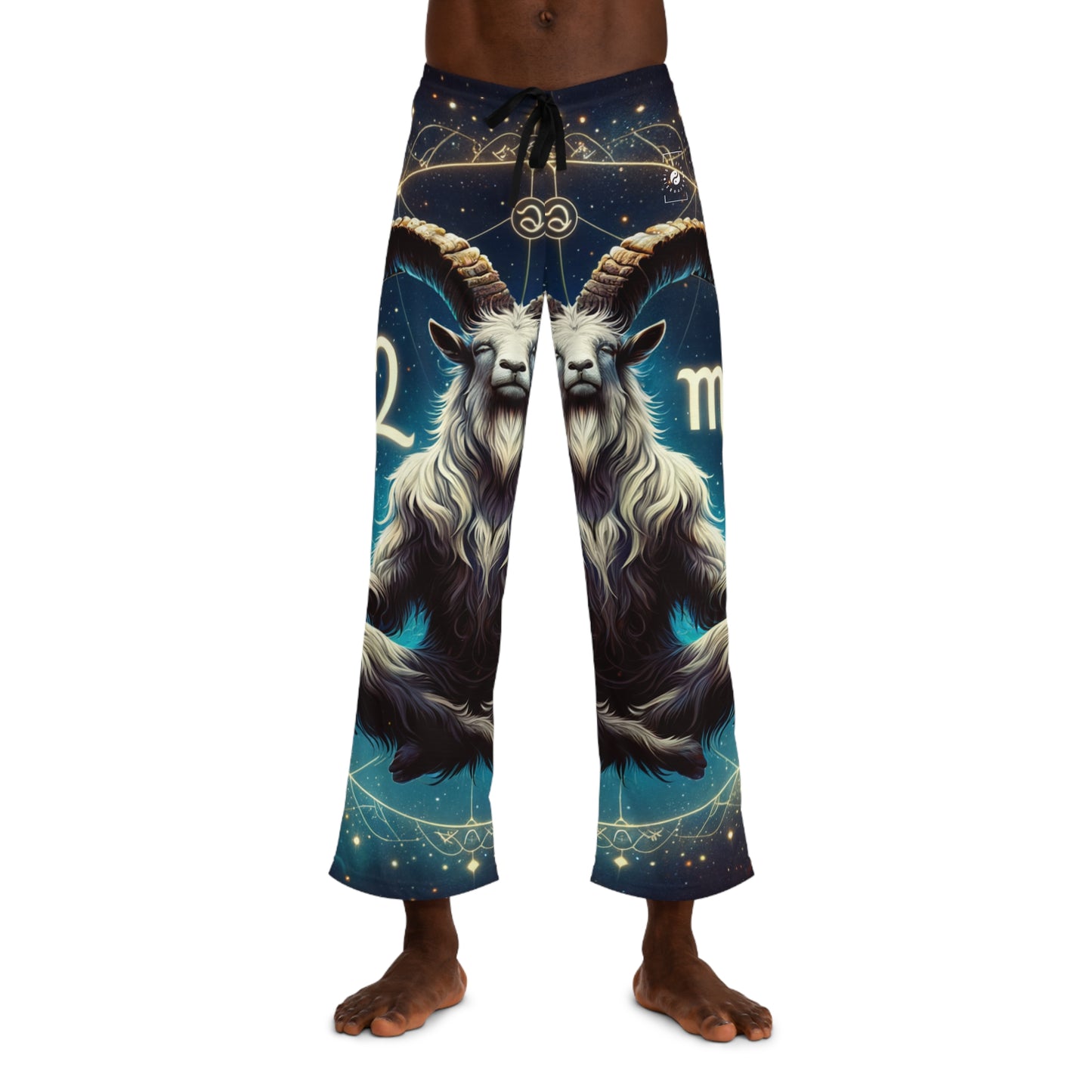 Audacious Capricorn - men's Lounge Pants