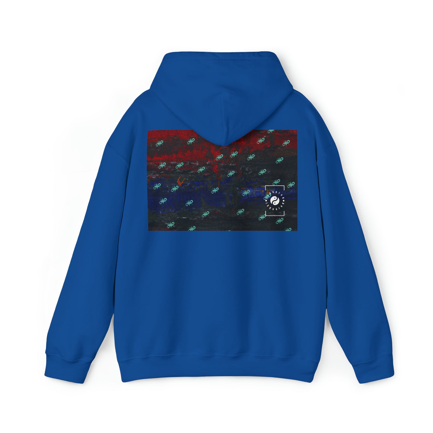 YR Collab 01 - Sweat à capuche