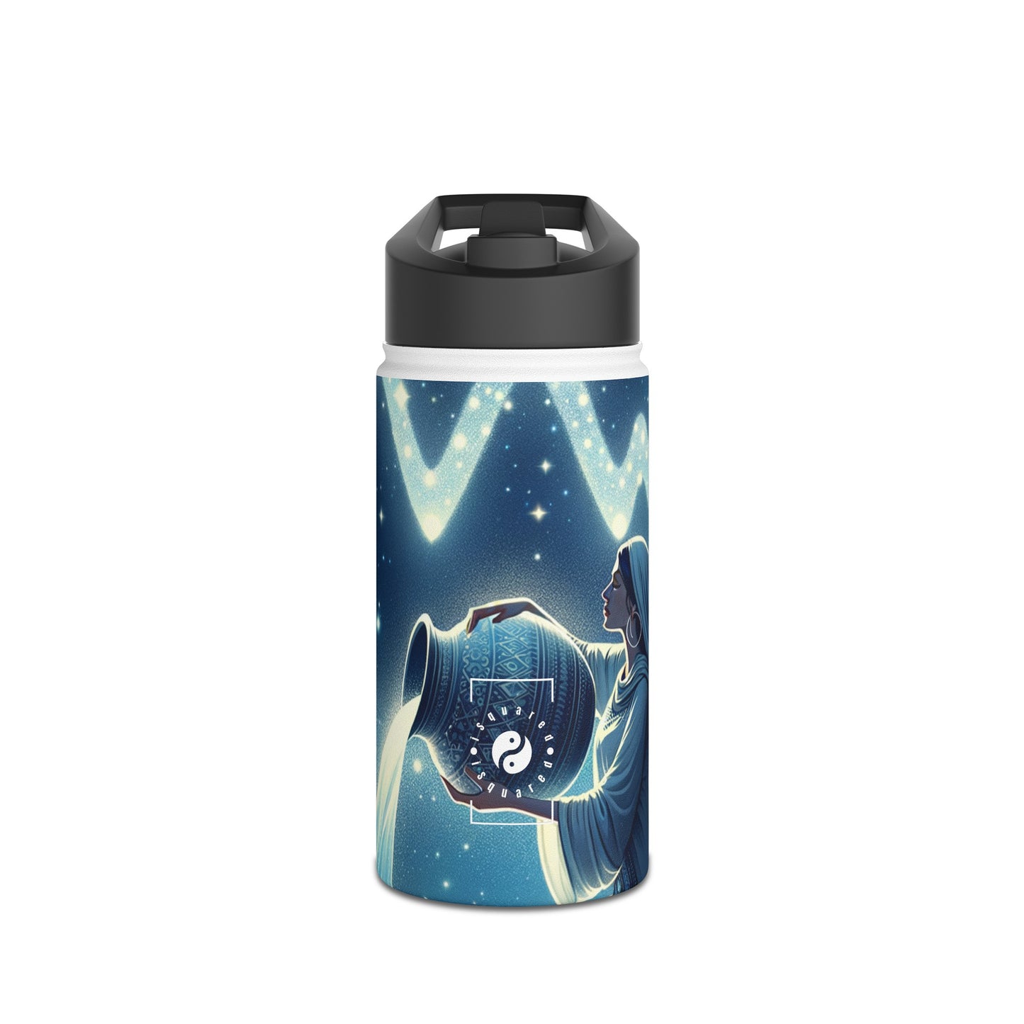 Aquarius Flow - Water Bottle