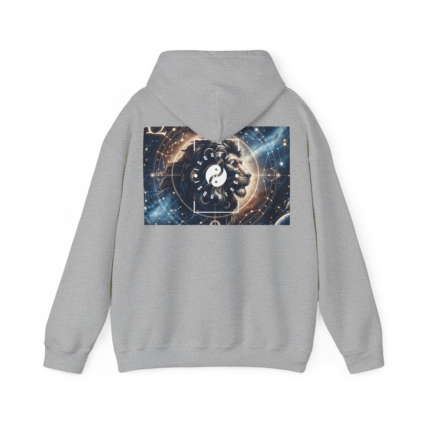 Celestial Leo Roar - Hoodie