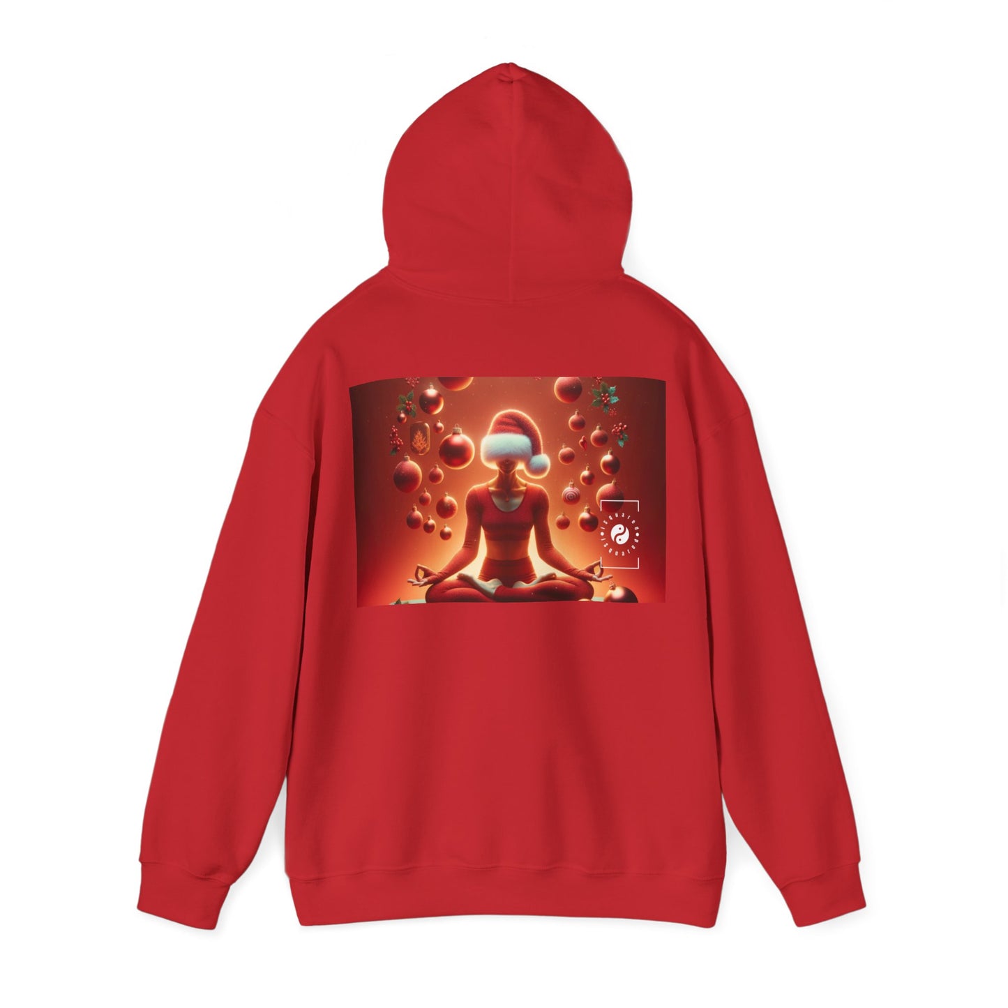 iSquared Yuletide - Hoodie