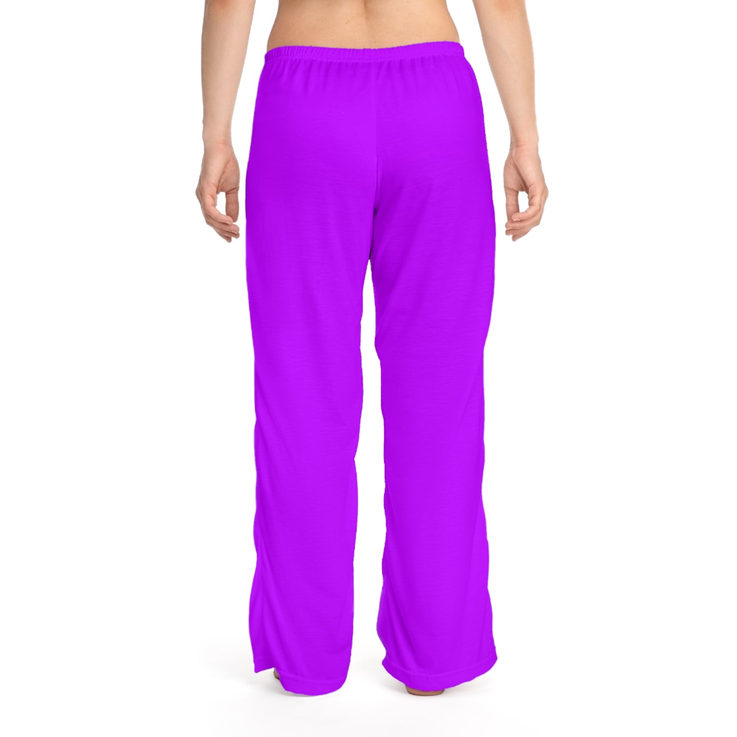 #BF00FF Electric Purple - Pantalon lounge pour femme