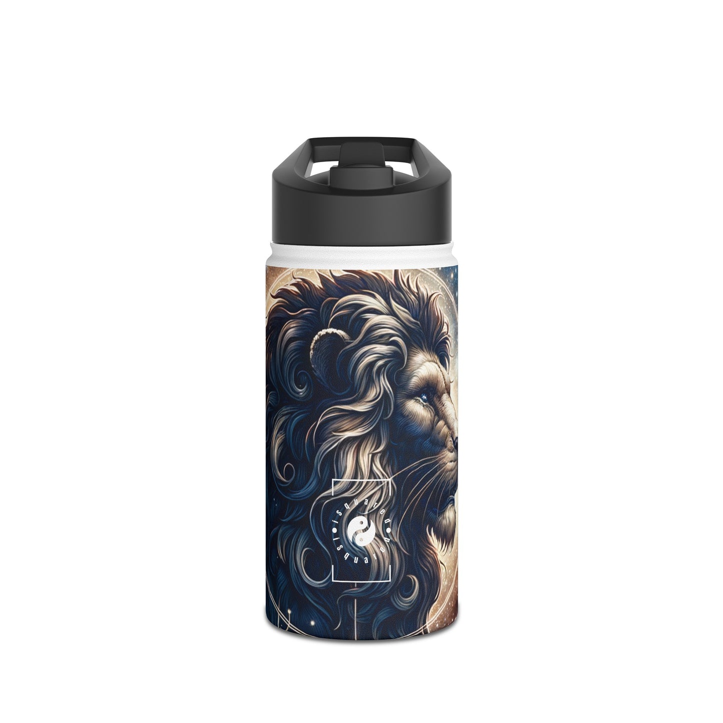 Celestial Leo Roar - Water Bottle