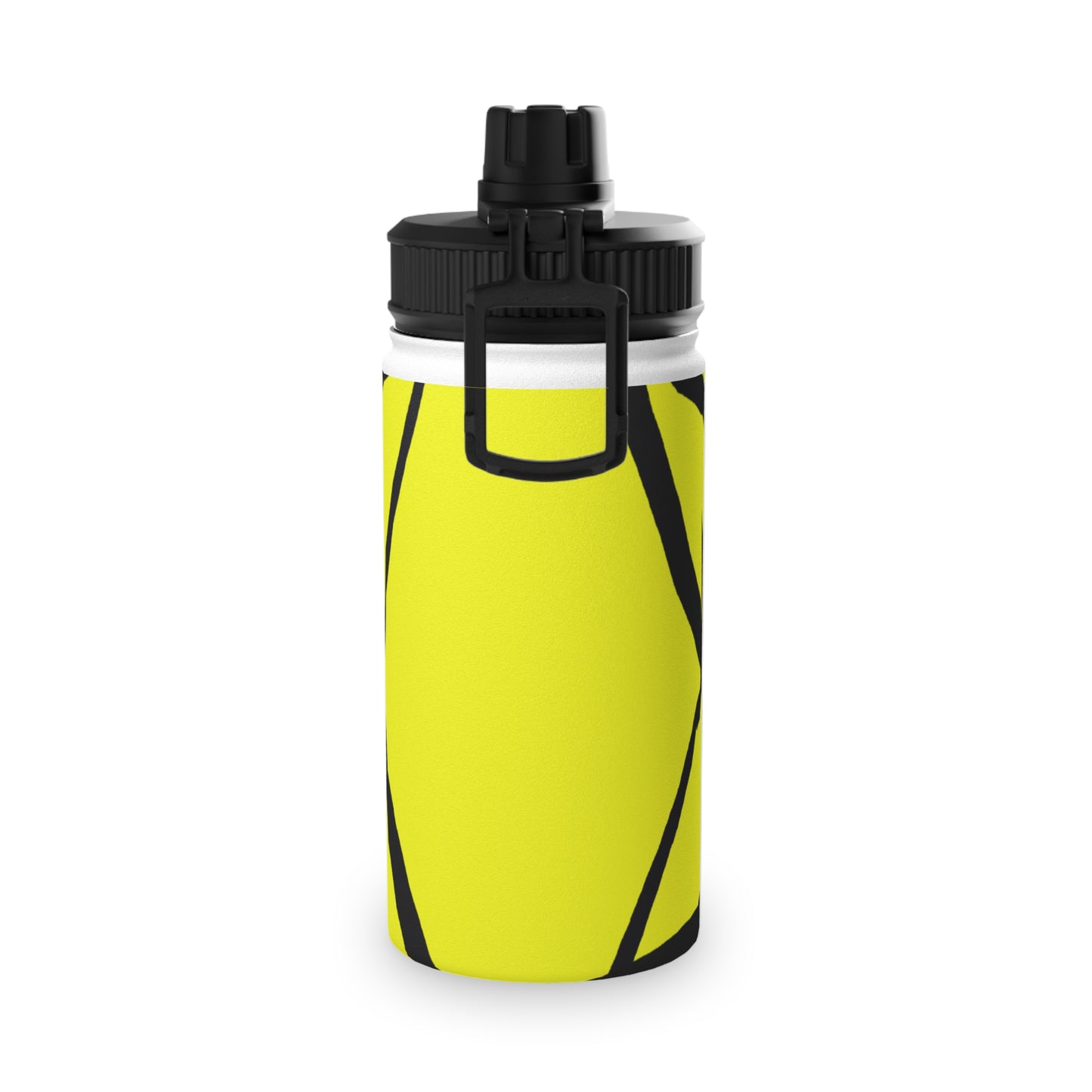 Entangled Harmony - Sports Water Bottle