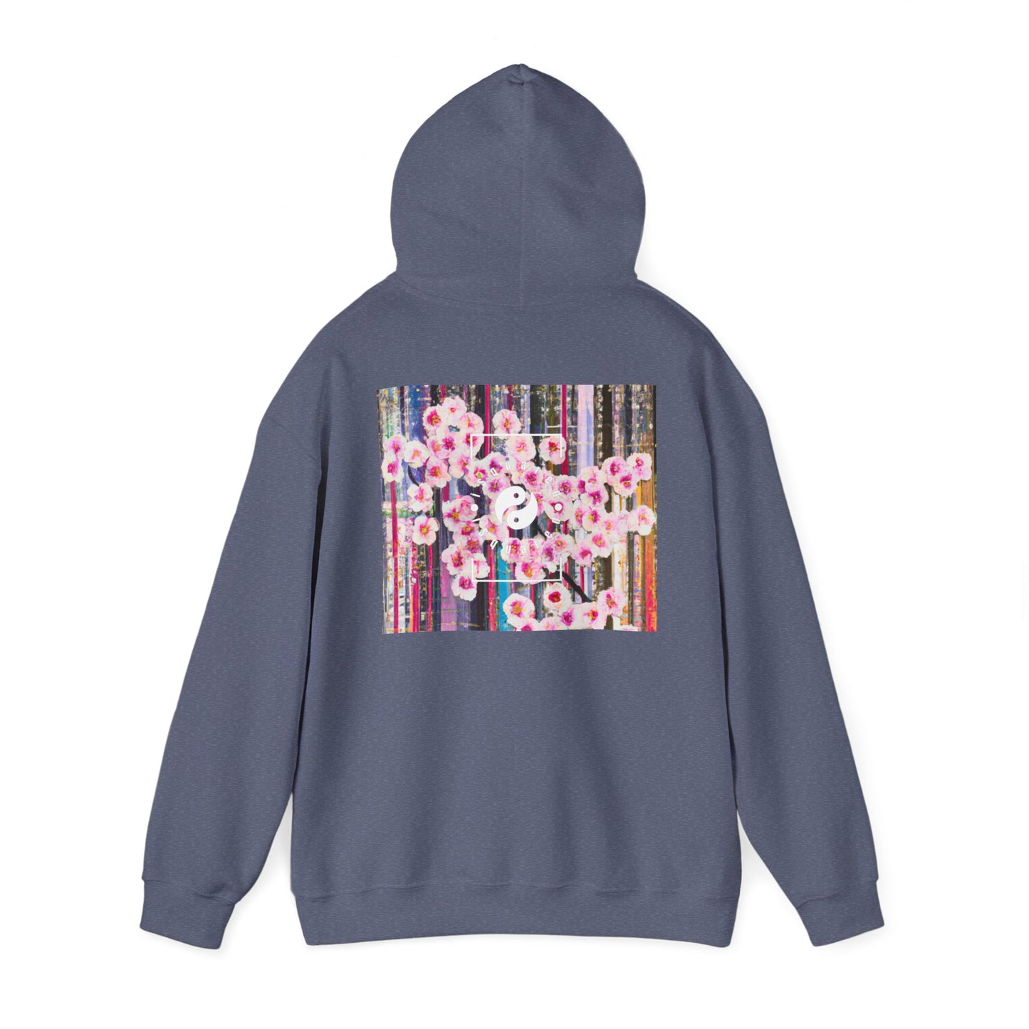 Abstract Bloom 05 - Hoodie