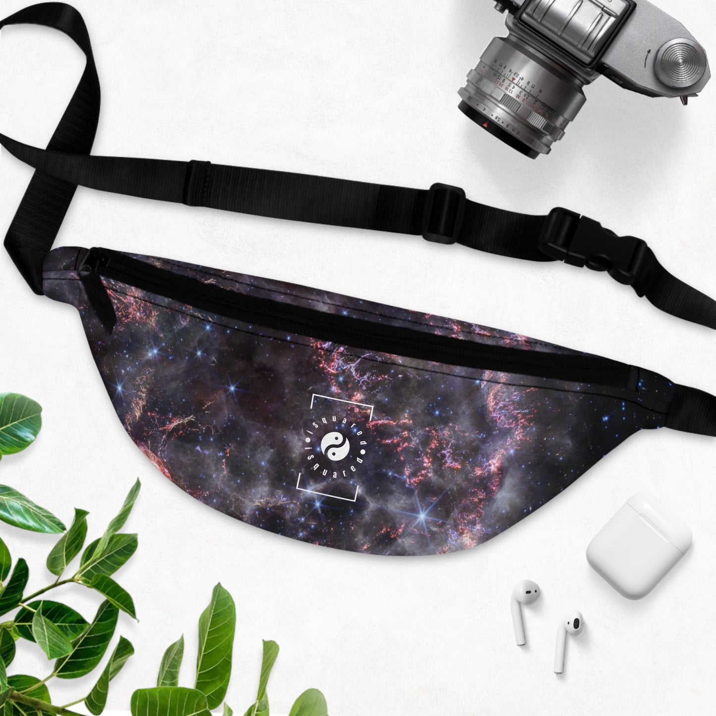 Cassiopeia A (NIRCam Image) - JWST Collection - Fanny Pack