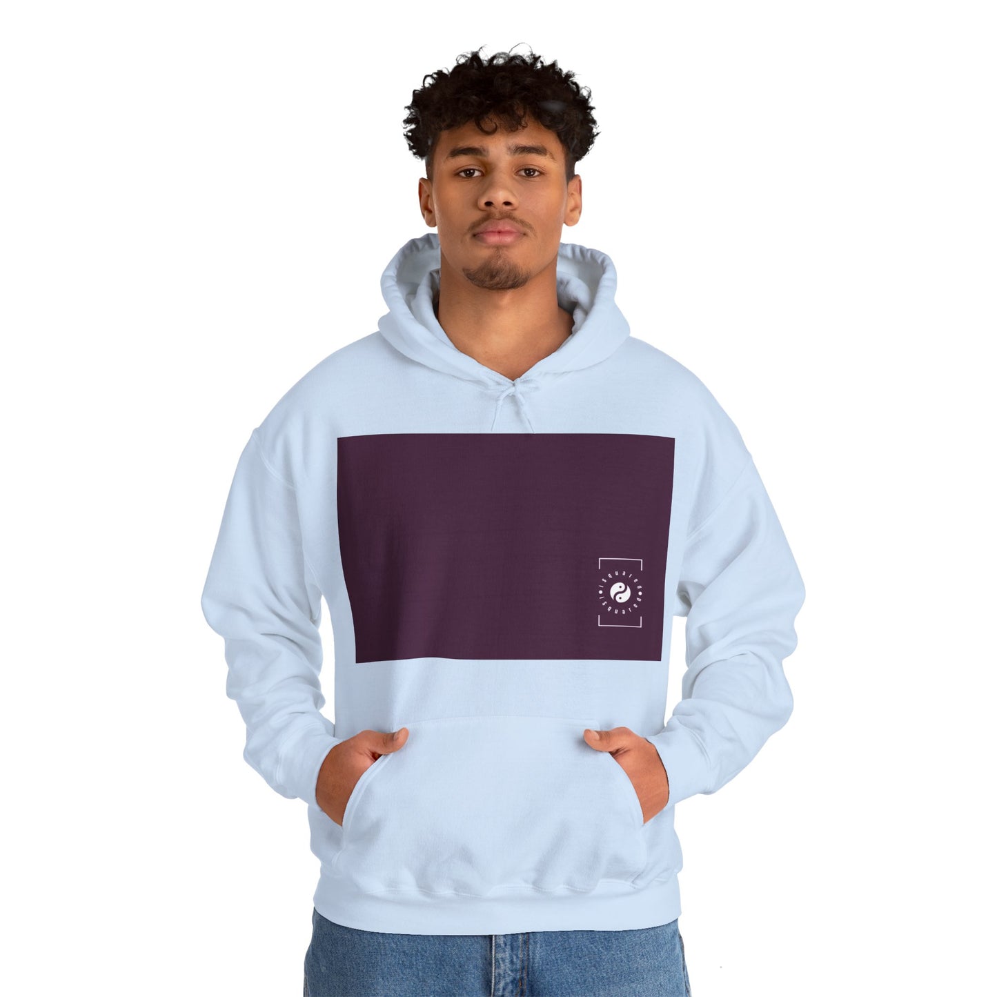 Deep Burgundy - Hoodie