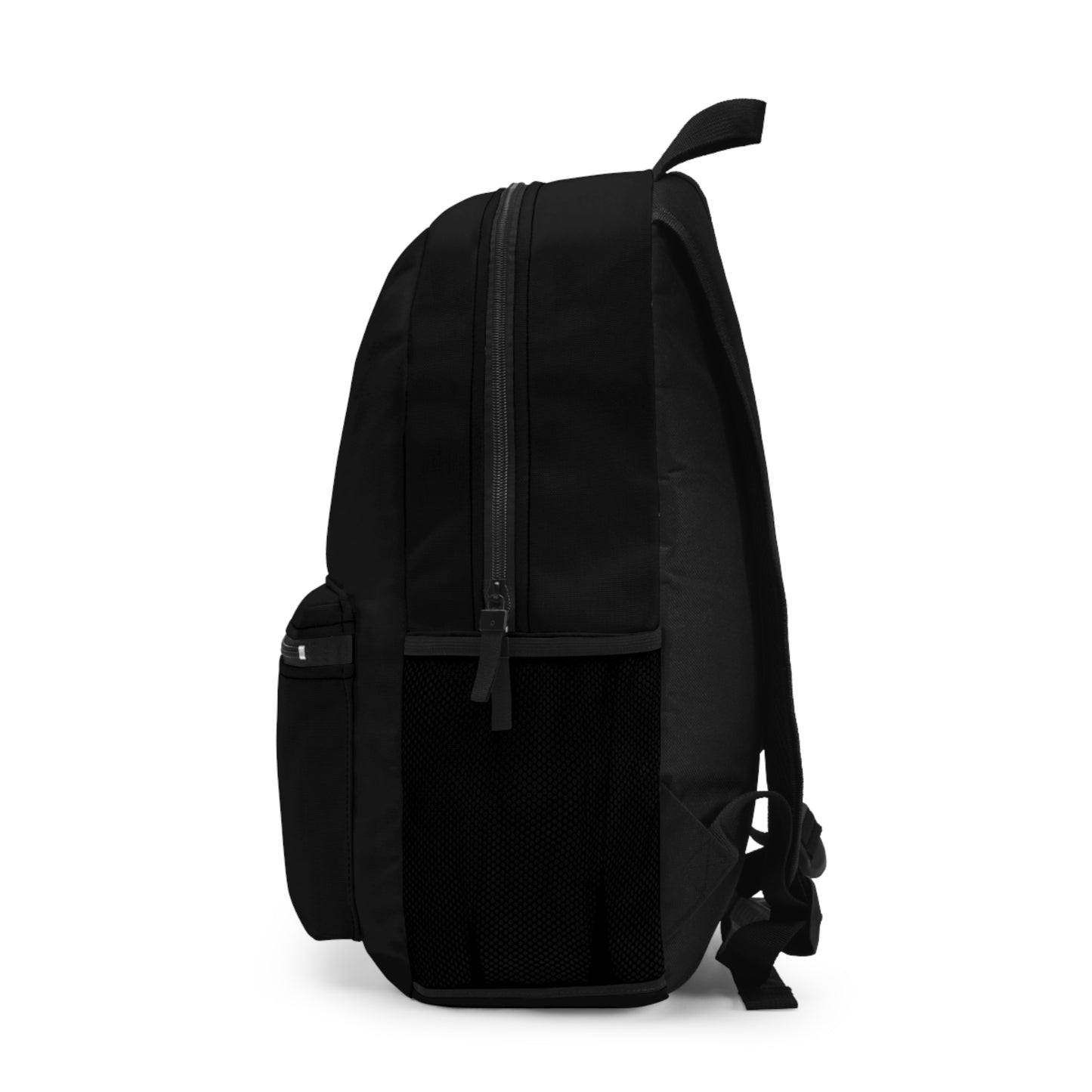 Pure Black - Backpack