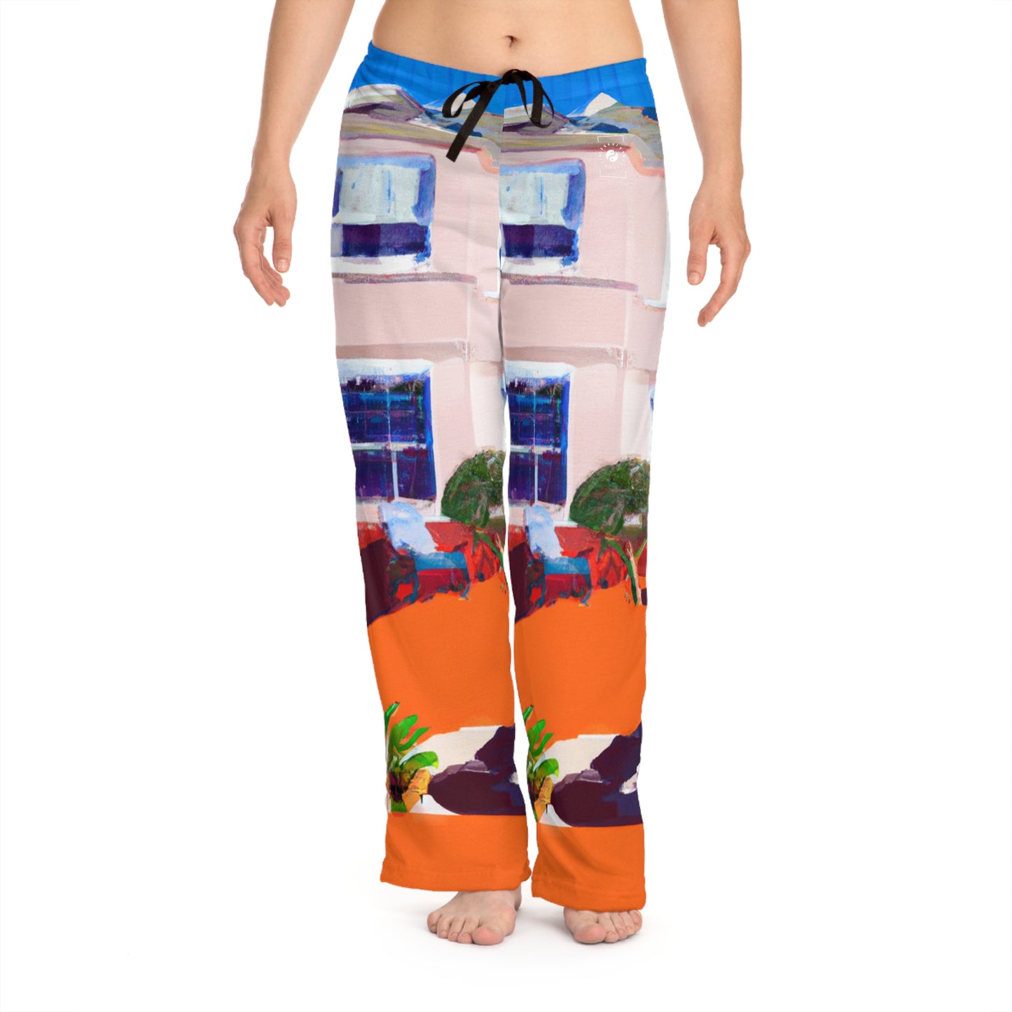 Leonardo di Verborso - Women lounge pants