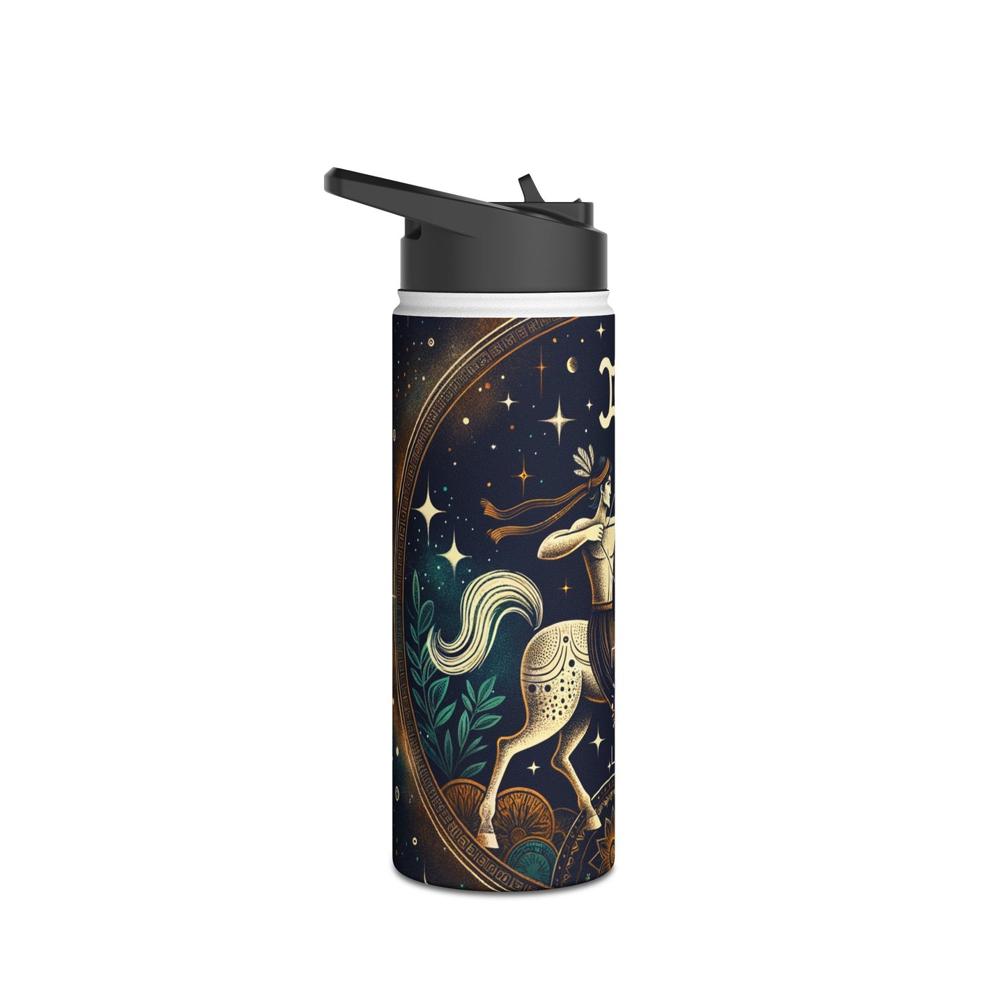 Sagittarius Emblem - Water Bottle