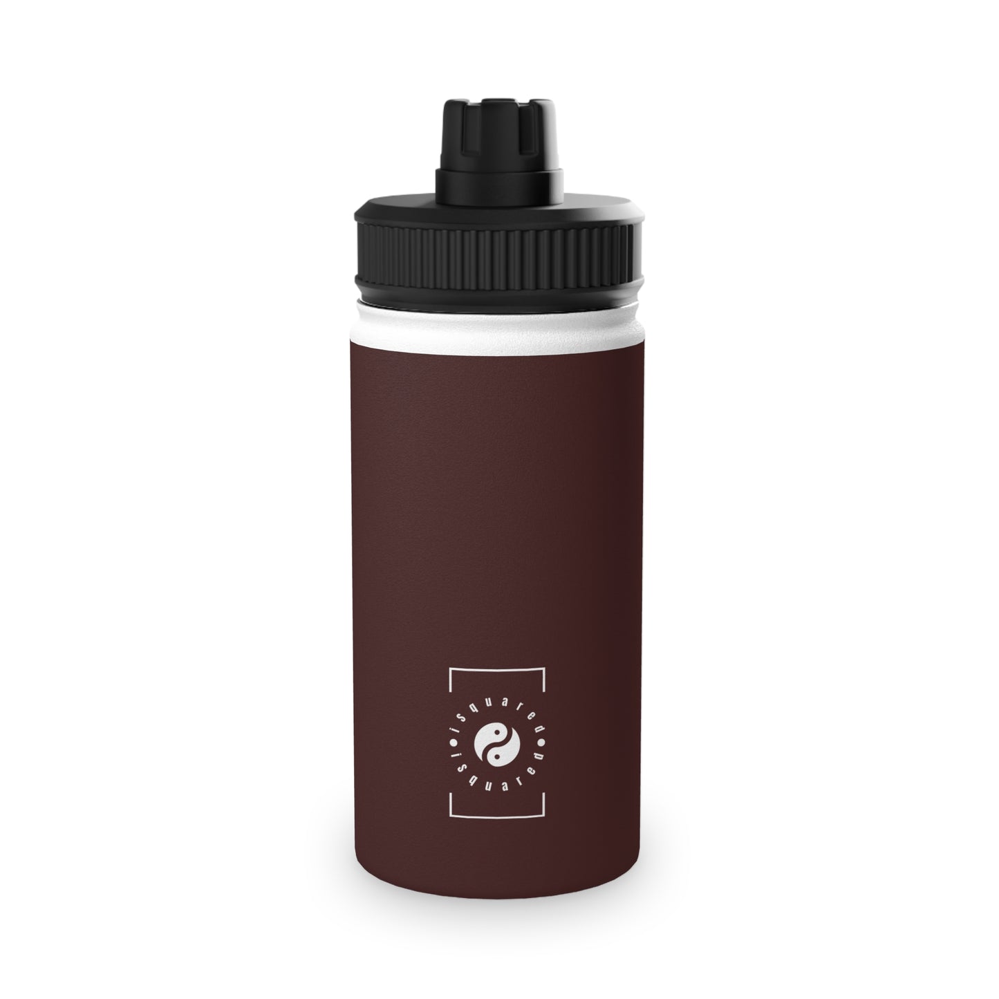 Lipstick Red - Sports Water Bottle