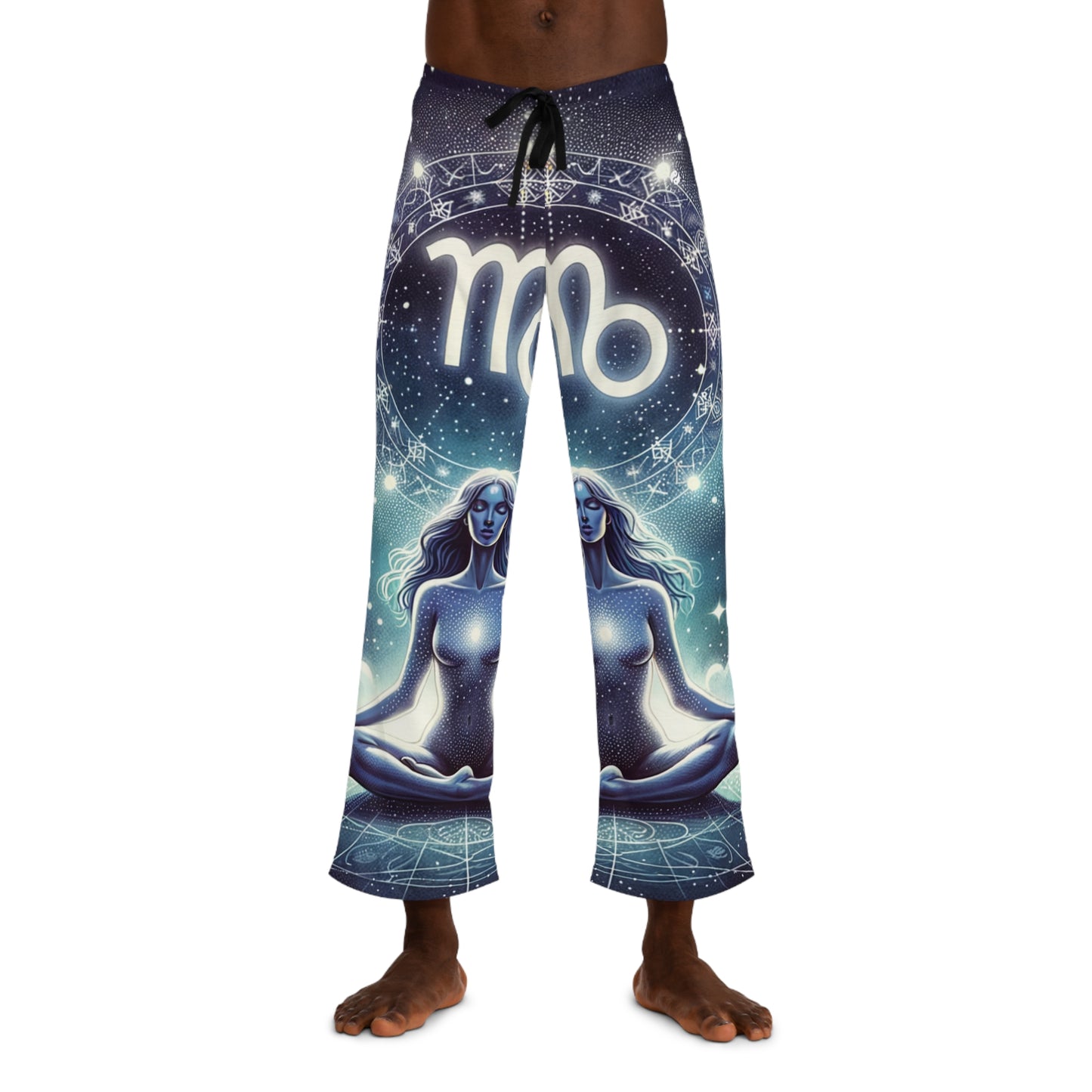 Aurora Virgo - men's Lounge Pants