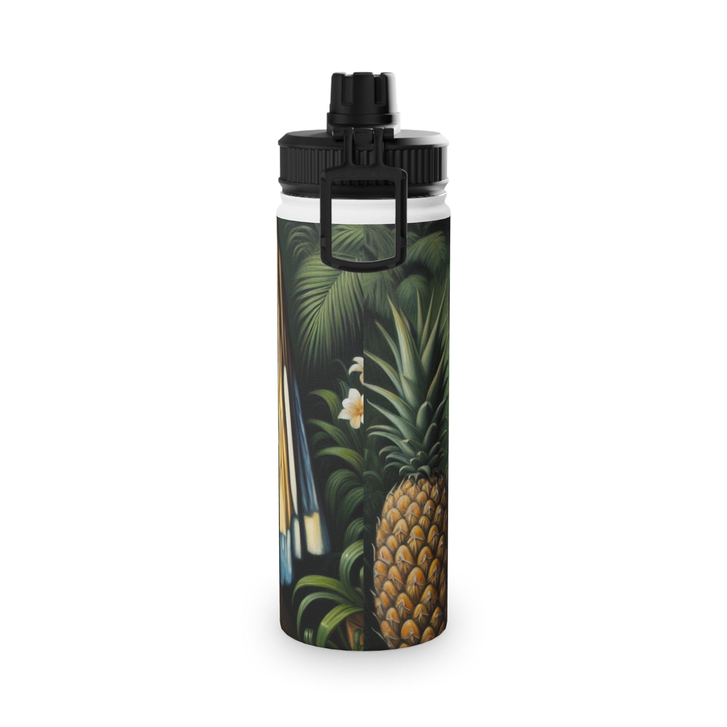 Leonardo Bellucci - Sports Water Bottle