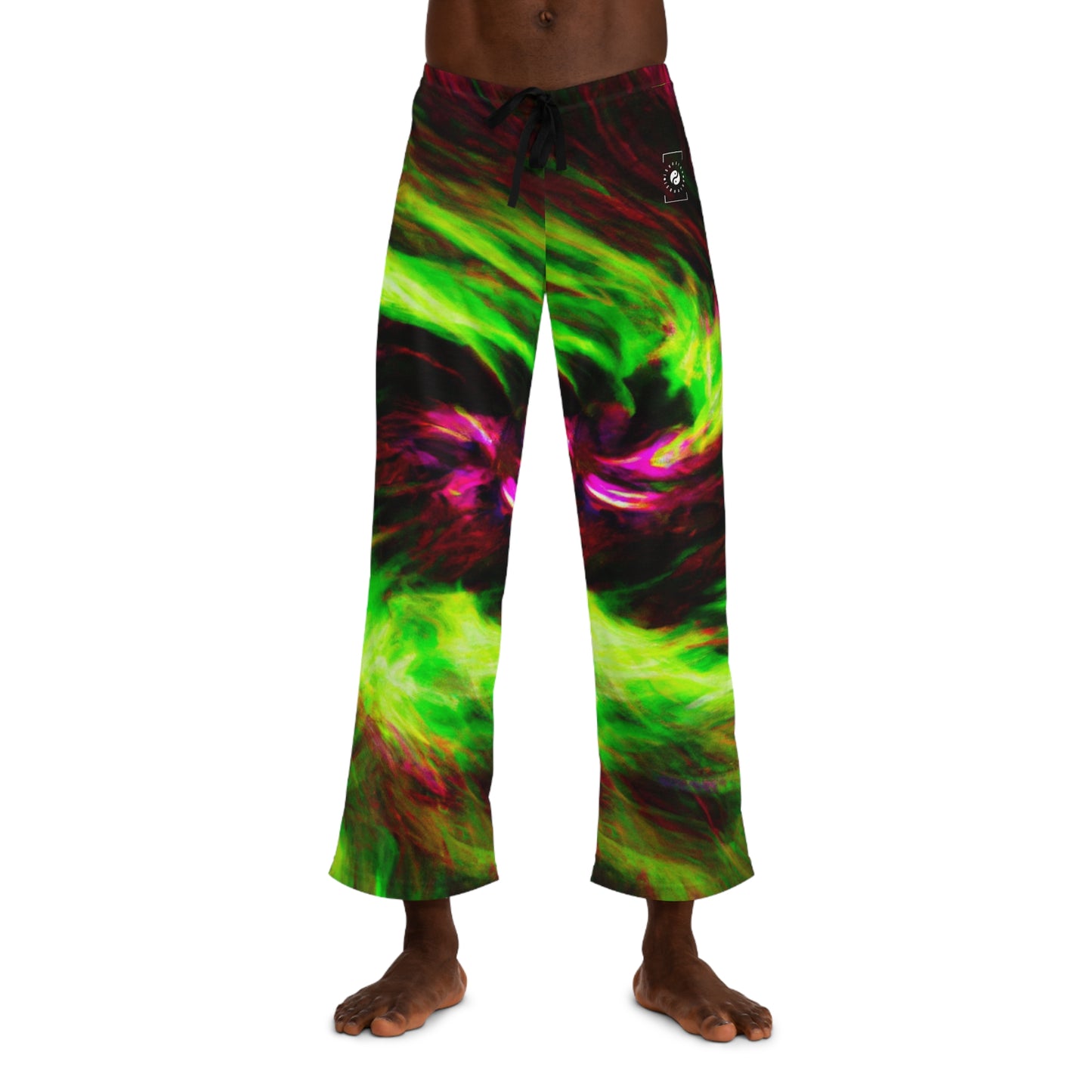 "Galactic Fusion" - Pantalon de détente pour hommes