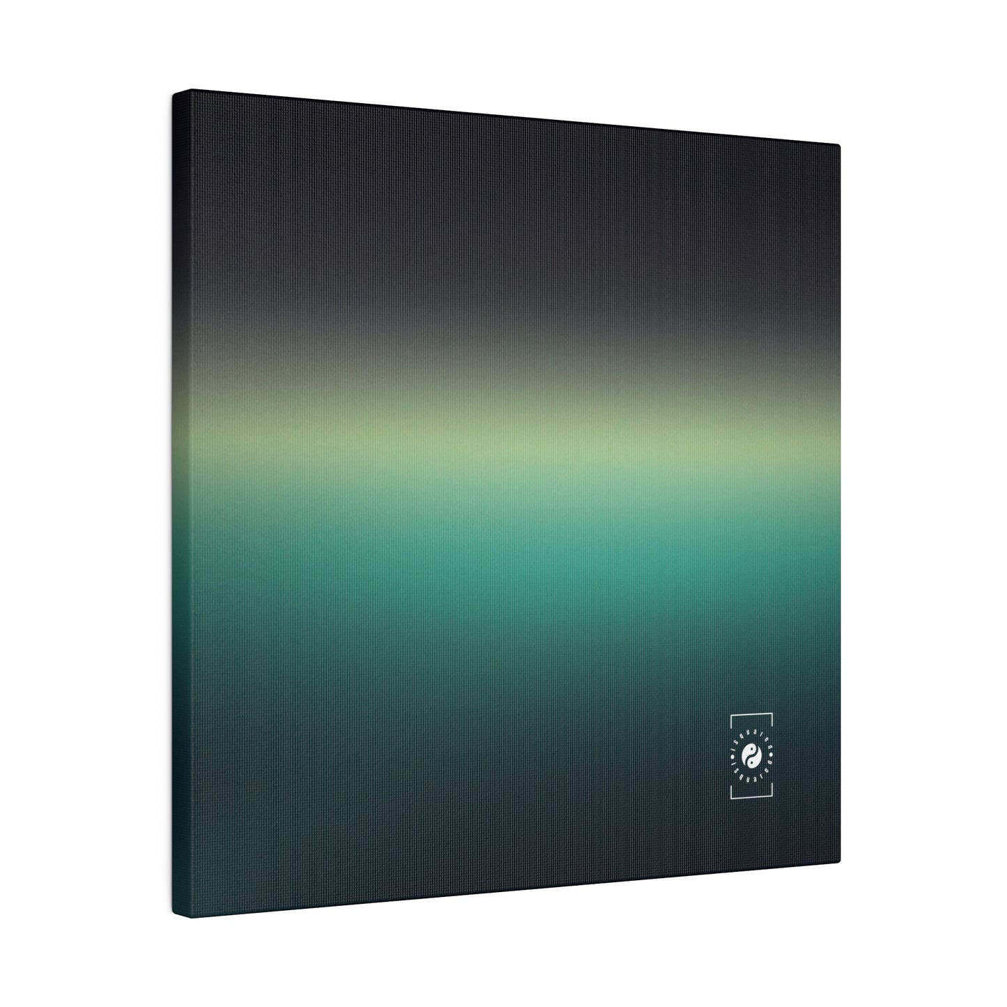 Midnight Gradients - Art Print Canvas