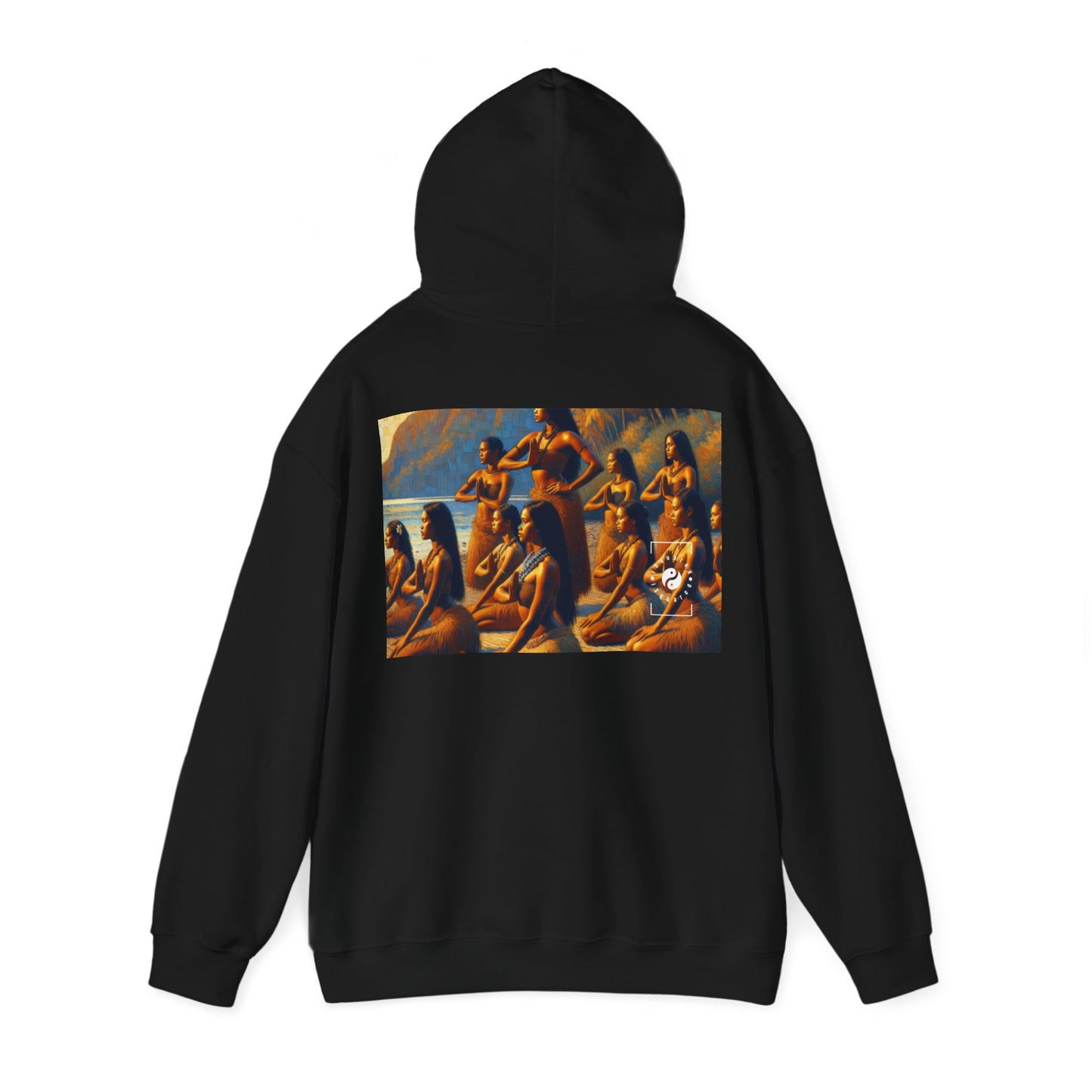 Gauguin Reverie - Hoodie