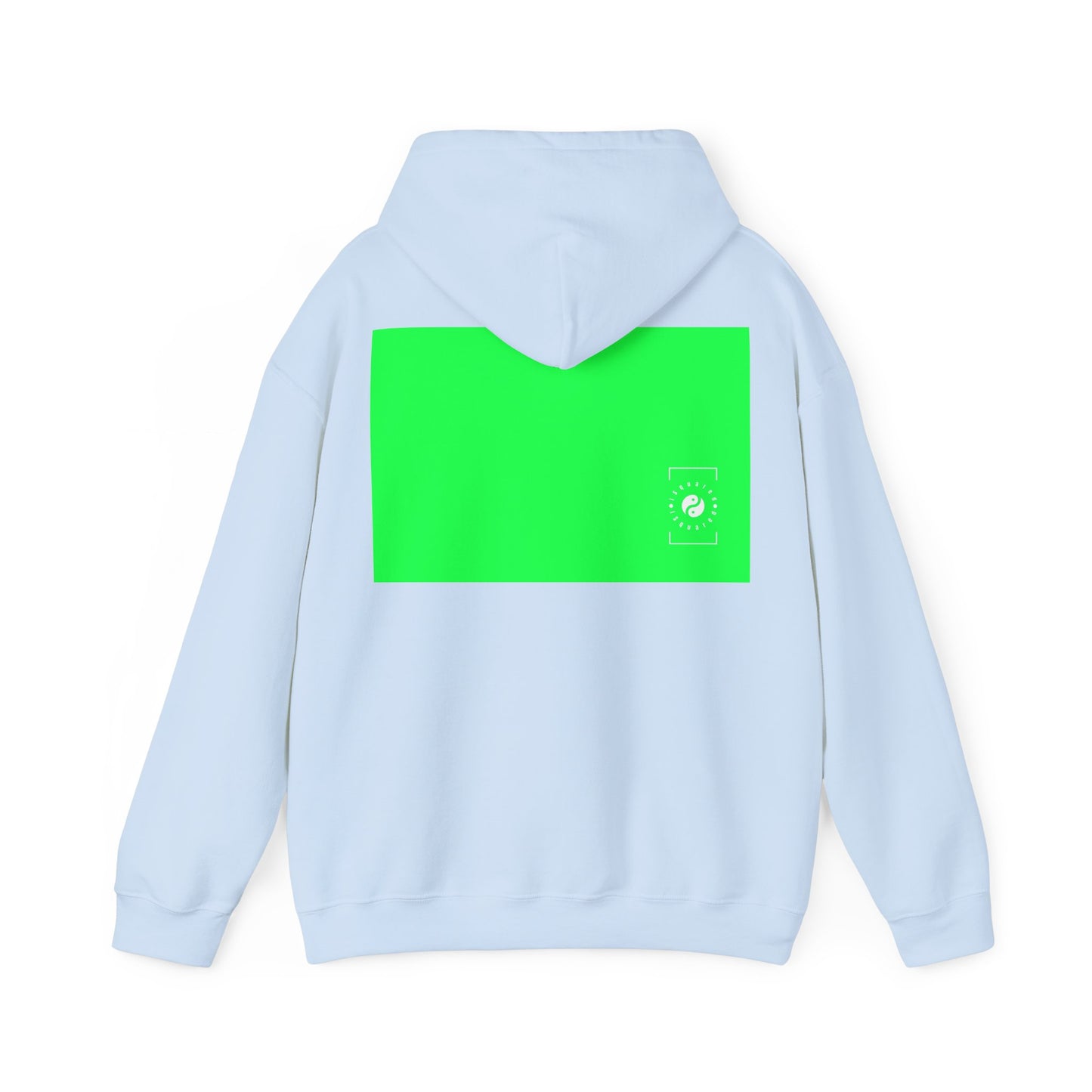 #0FFF50 Neon Green - Hoodie