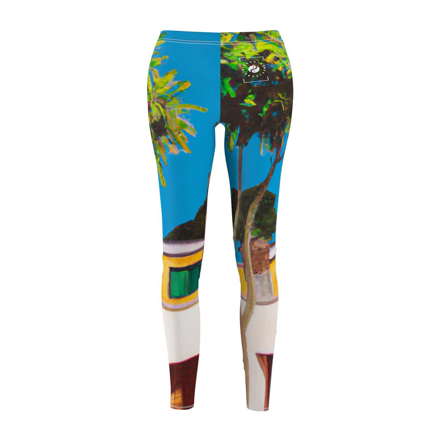 Giovanni da Rosaponte - Casual Leggings