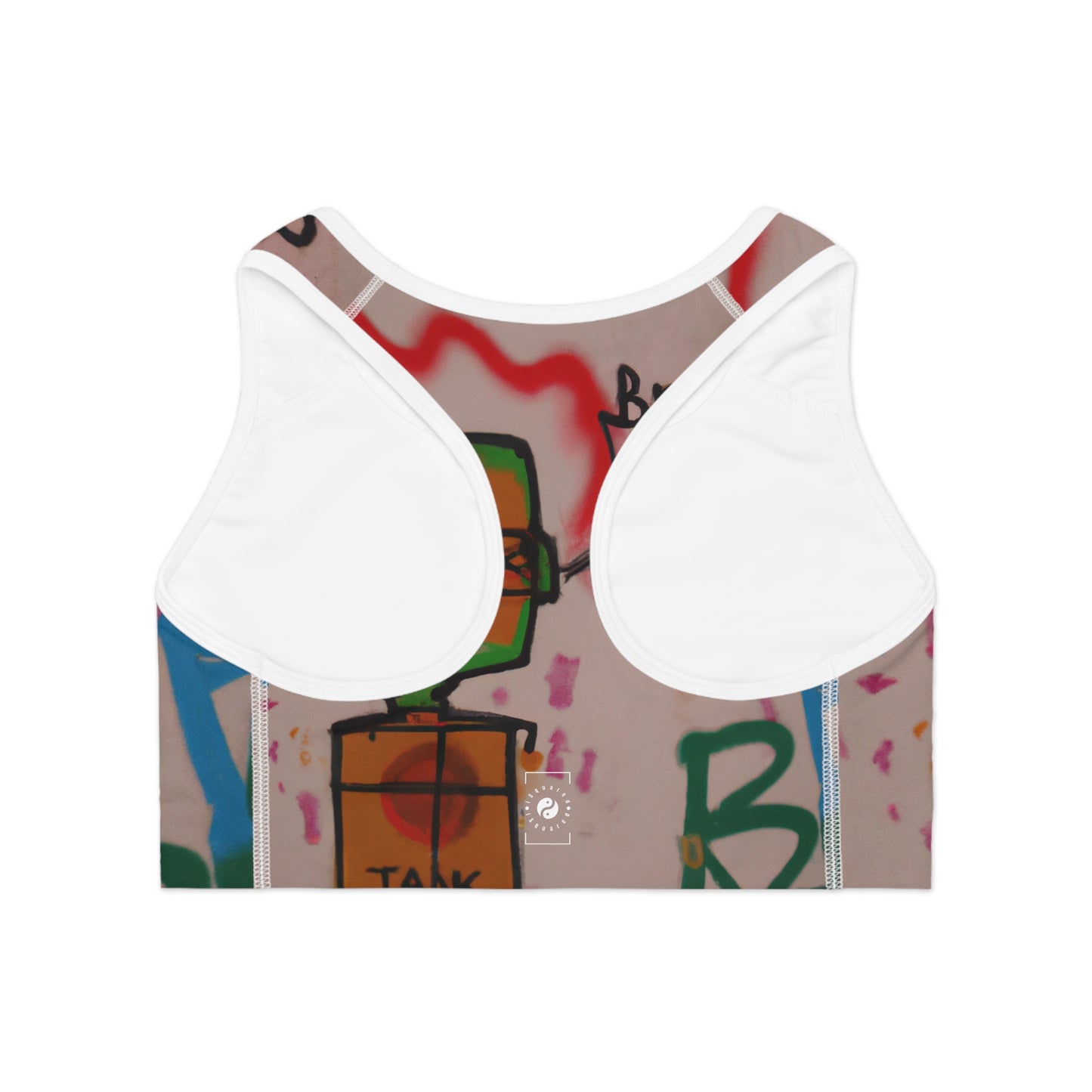 Leonardo Di Fresco - High Performance Sports Bra