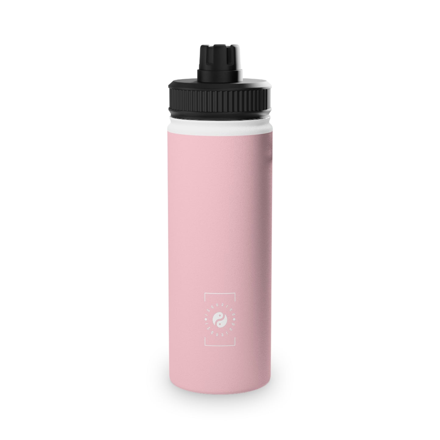 FFCCD4 Light Pink - Sports Water Bottle