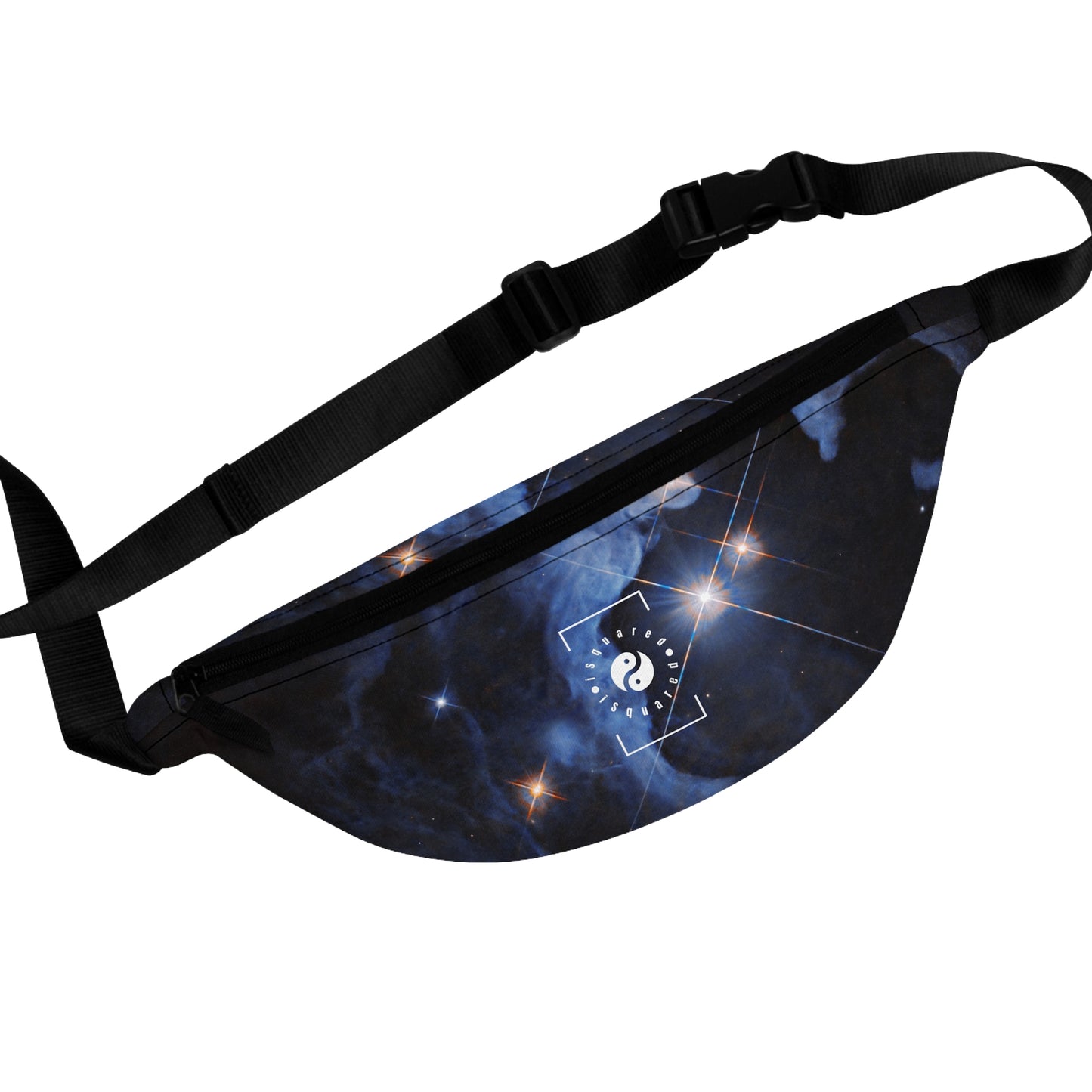 HP Tau, HP Tau G2, and G3 3 star system captured by Hubble - Fanny Pack