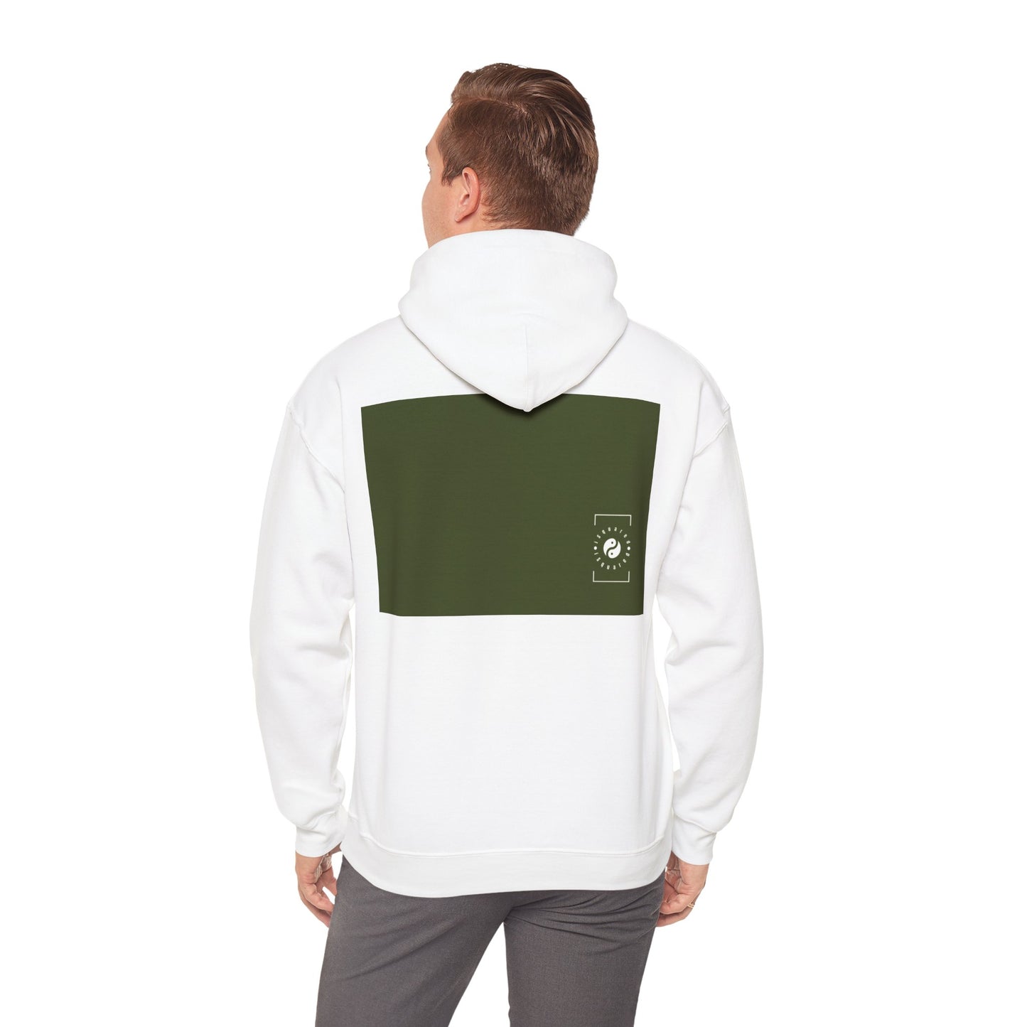 Camo Green - Hoodie