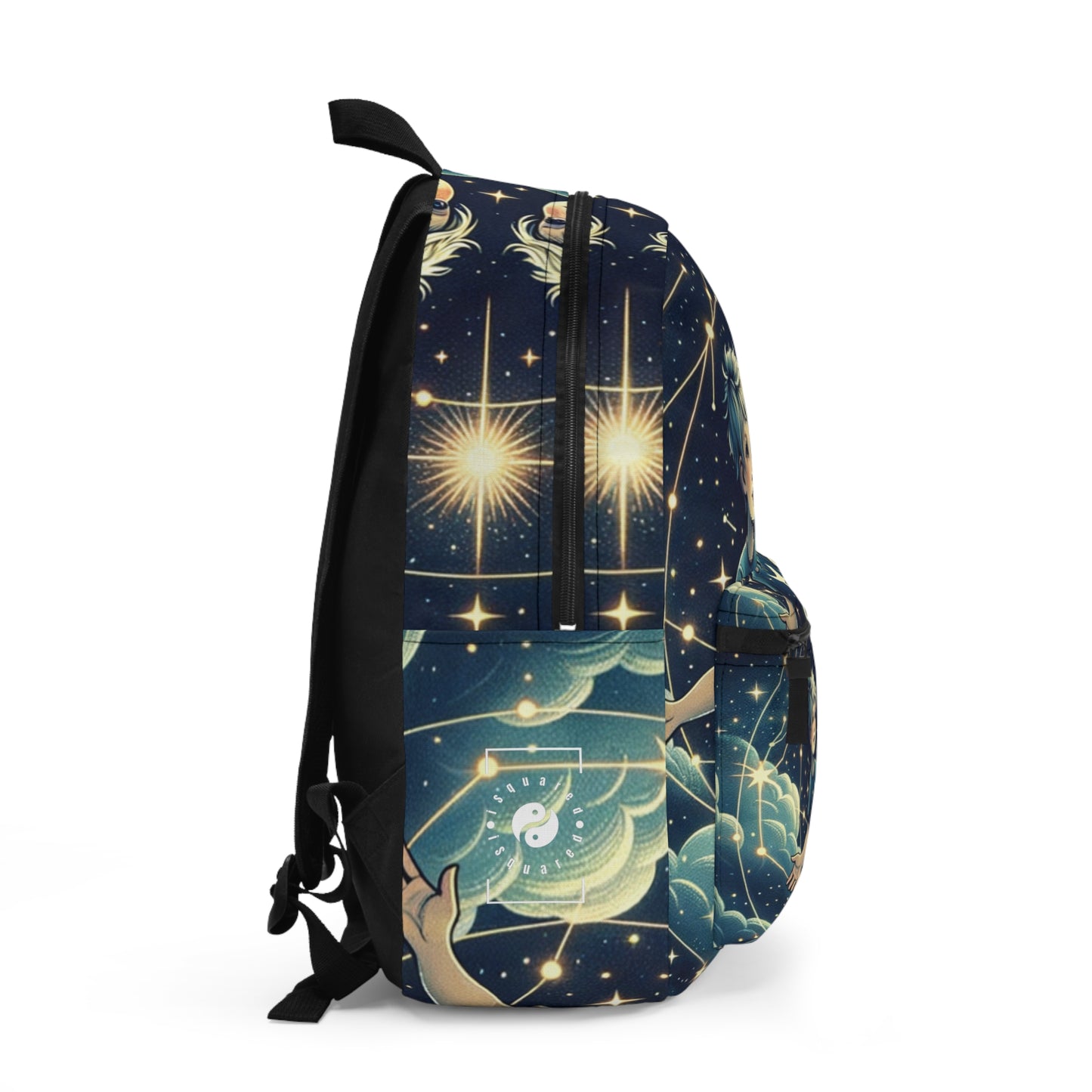 "Celestial Twinfinity" - Backpack