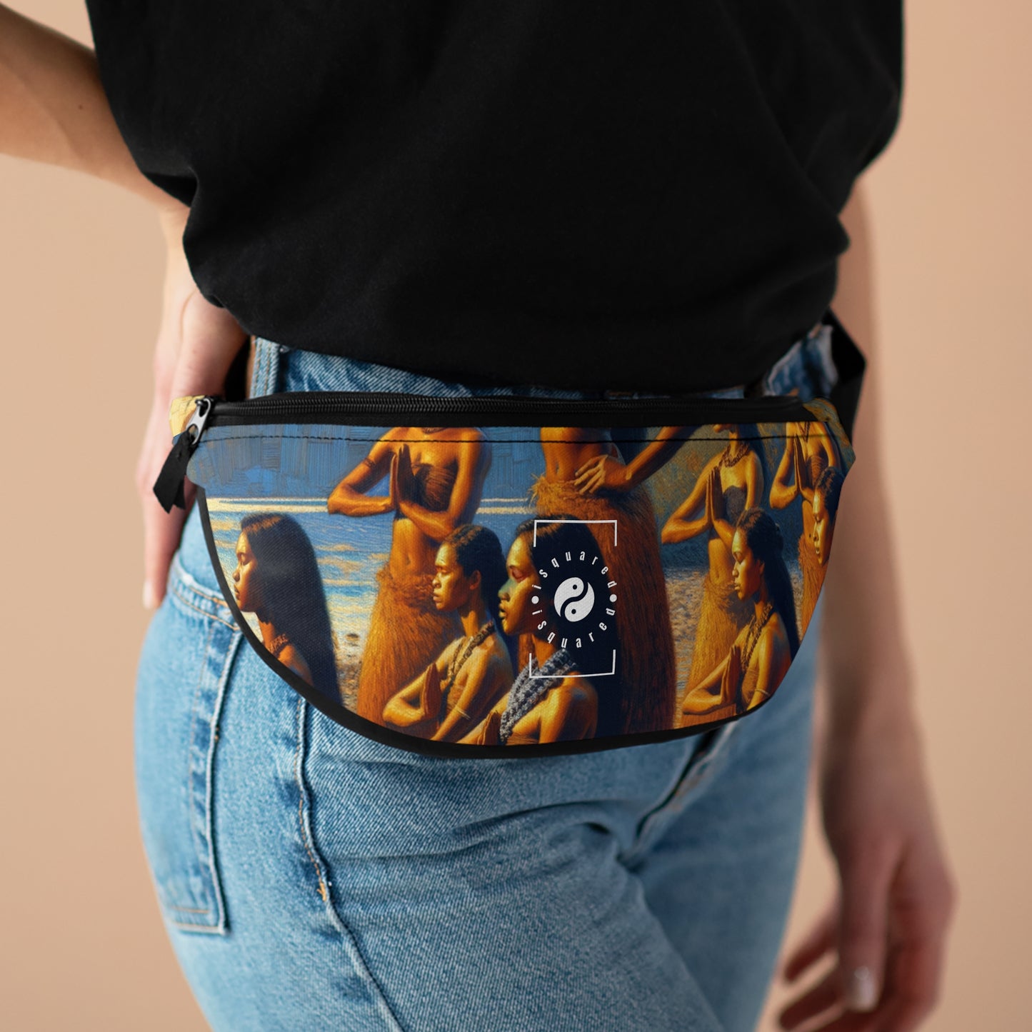 Gauguin Reverie - Fanny Pack