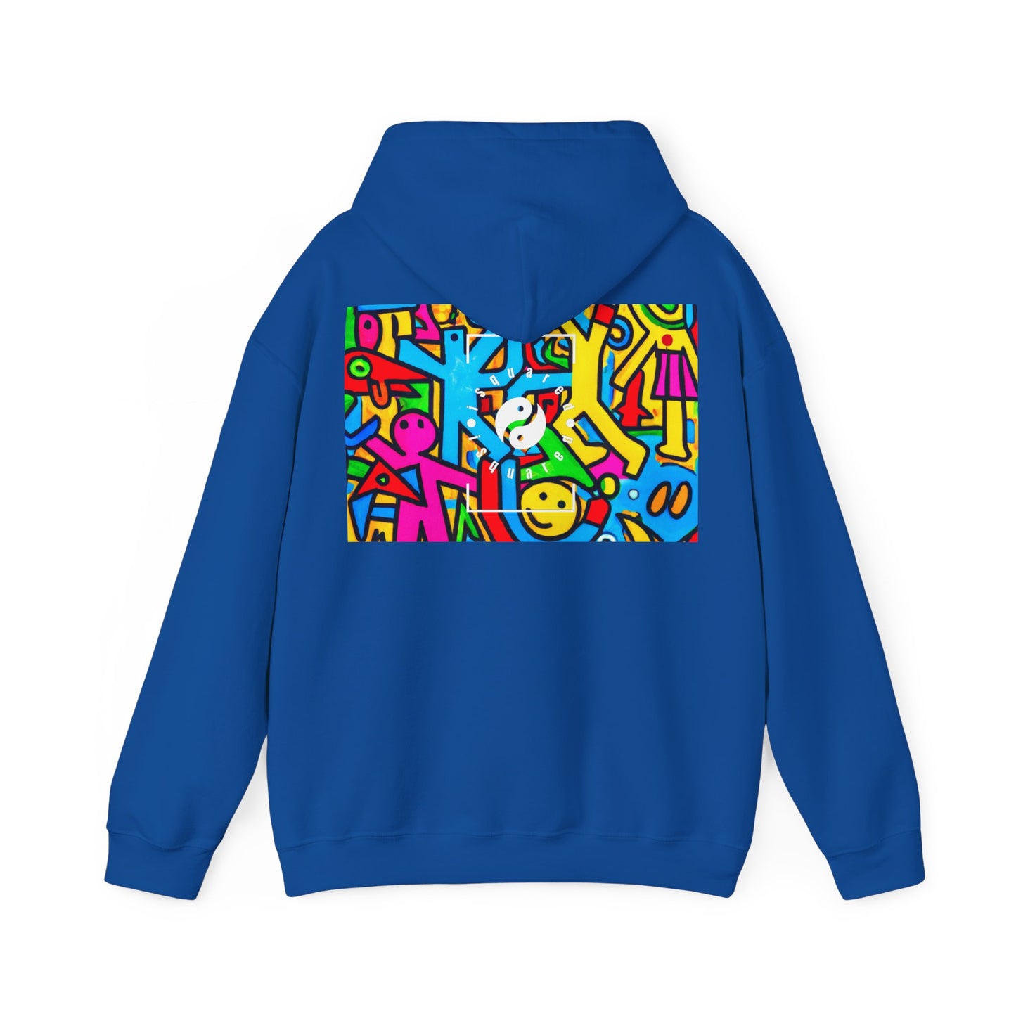 symbols of happiness - Hoodie