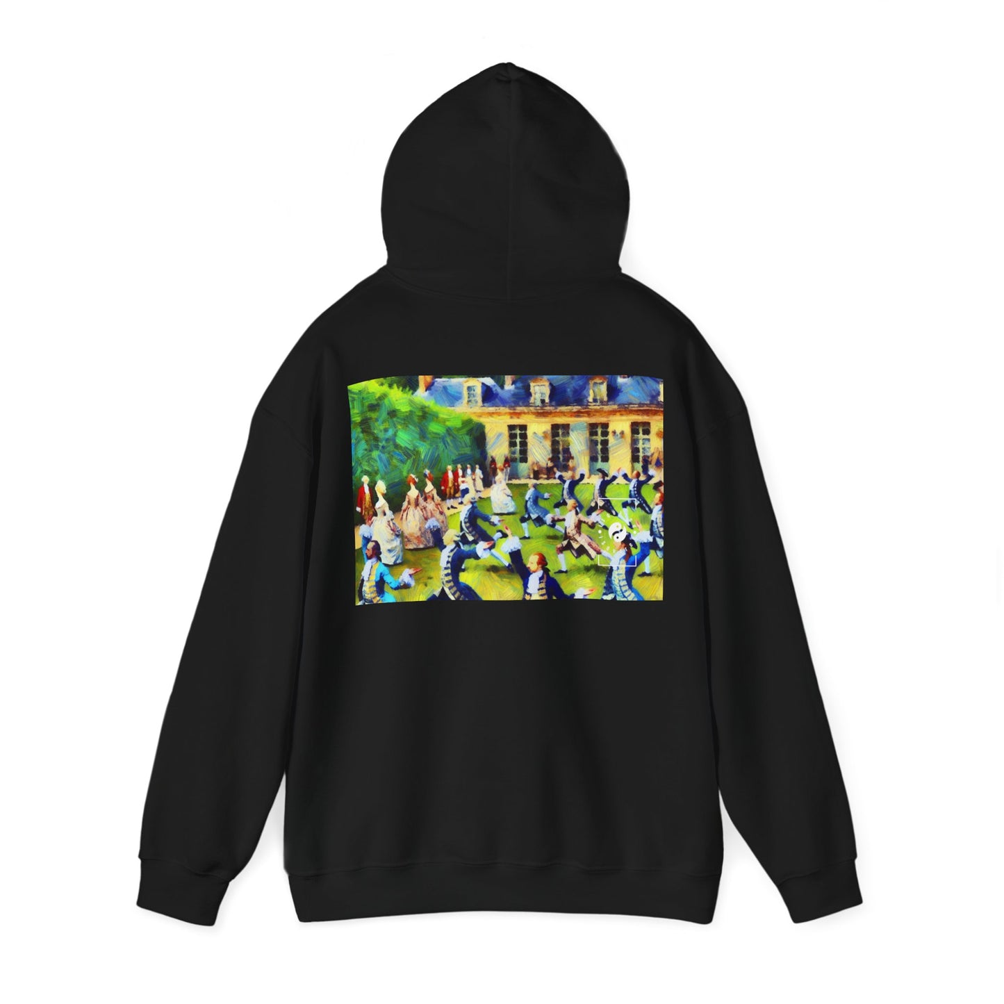 Versailles Vinyasa - Hoodie