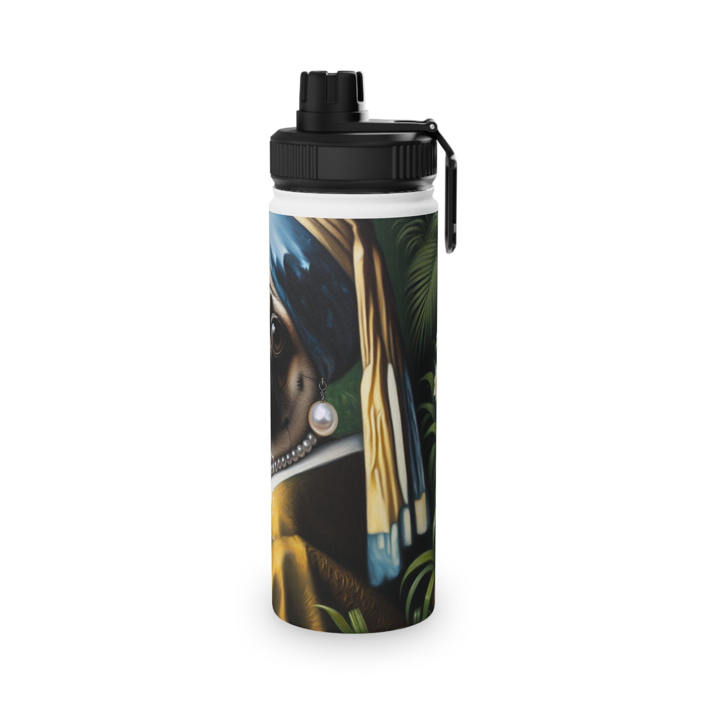 Leonardo Bellucci - Sports Water Bottle