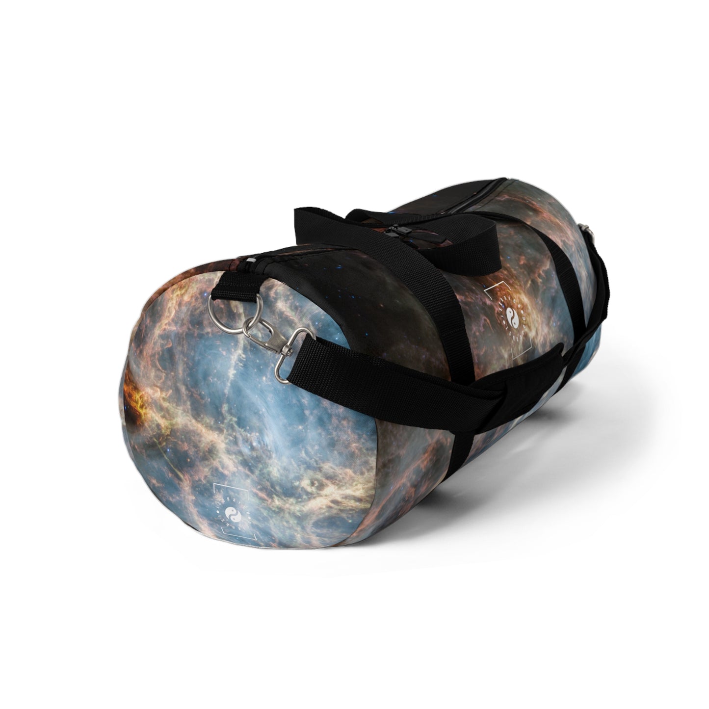 Crab Nebula (NIRCam and MIRI Image) - Duffle Bag