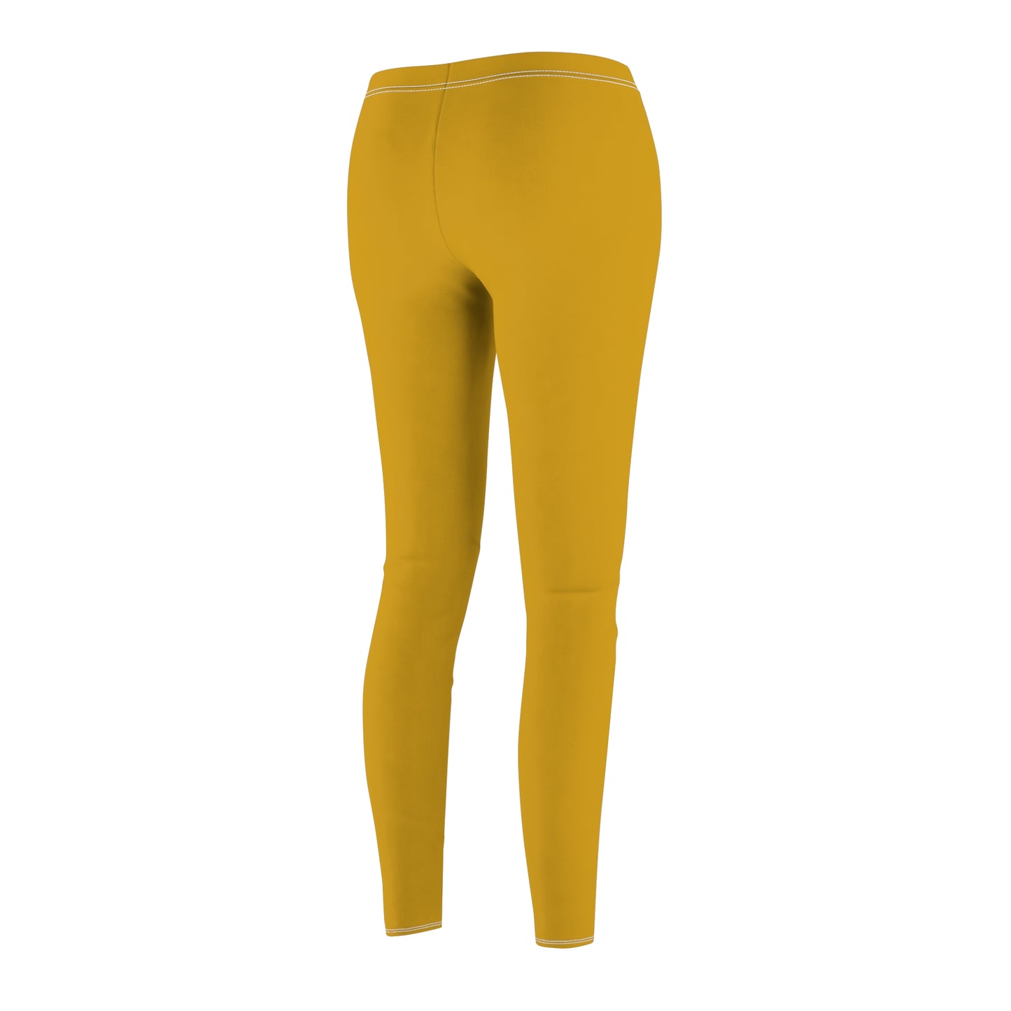 DAA520 Goldenrod - Casual Leggings