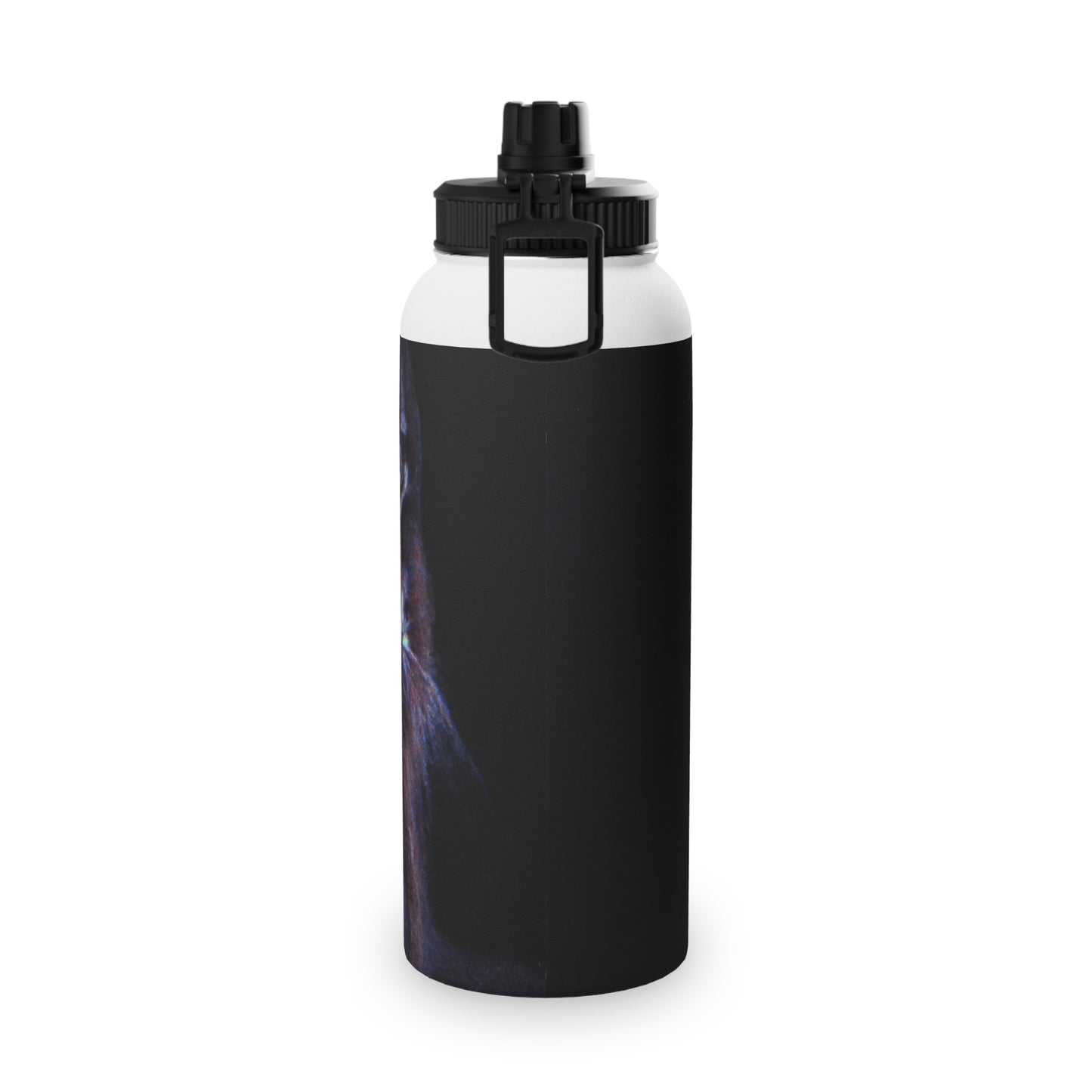 Leonardo Vanvinelli - Sports Water Bottle