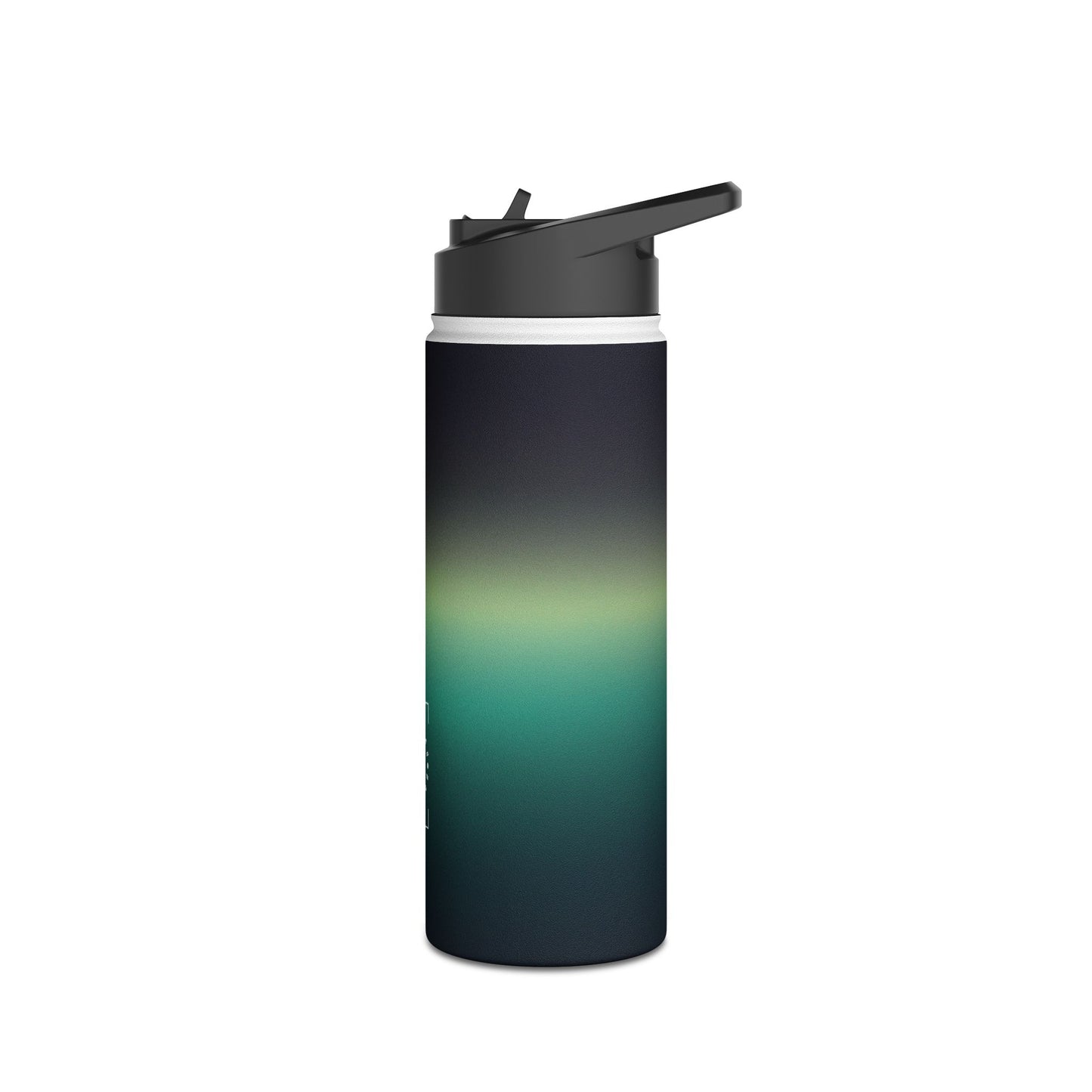 Midnight Gradients - Water Bottle