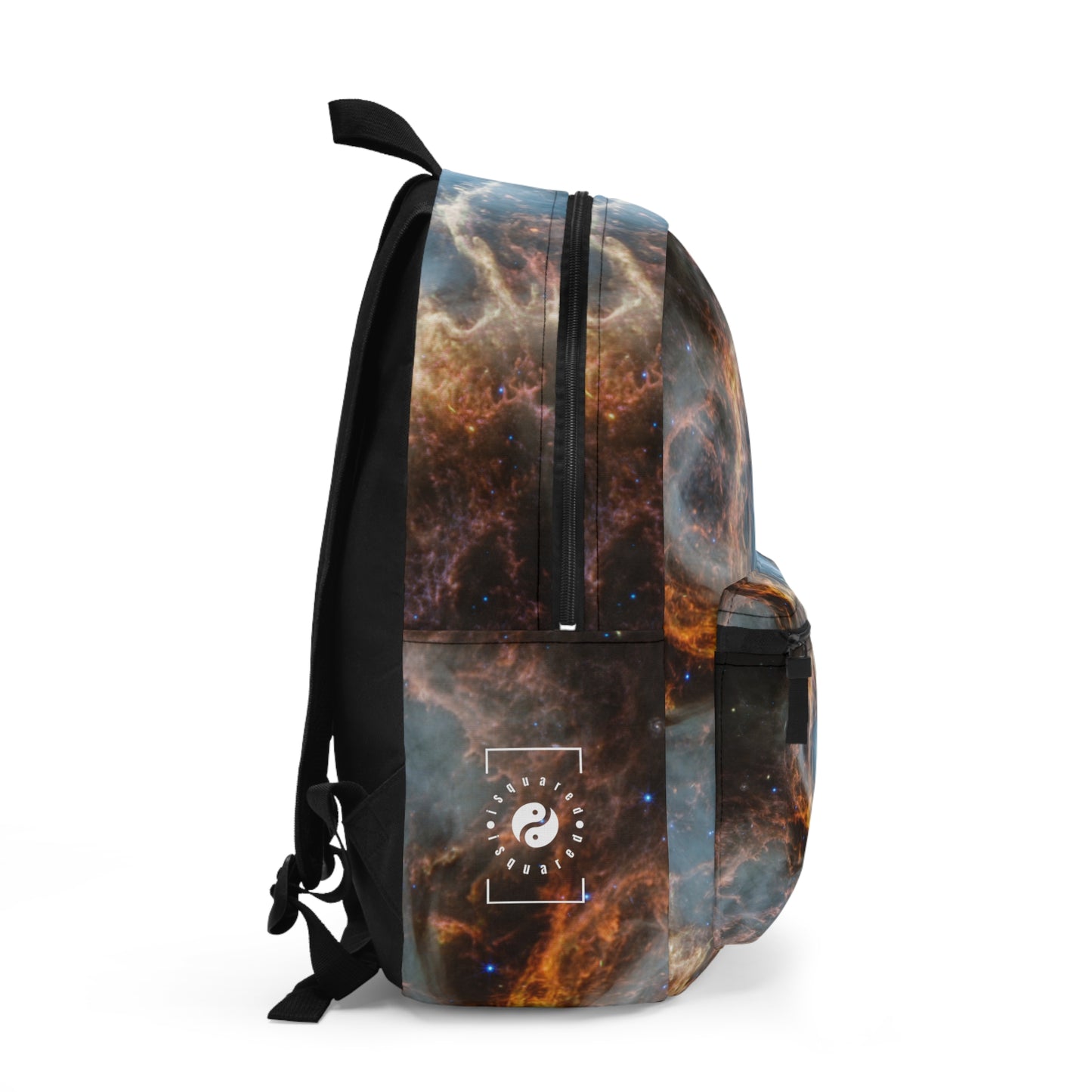 Crab Nebula (NIRCam and MIRI Image) - Backpack