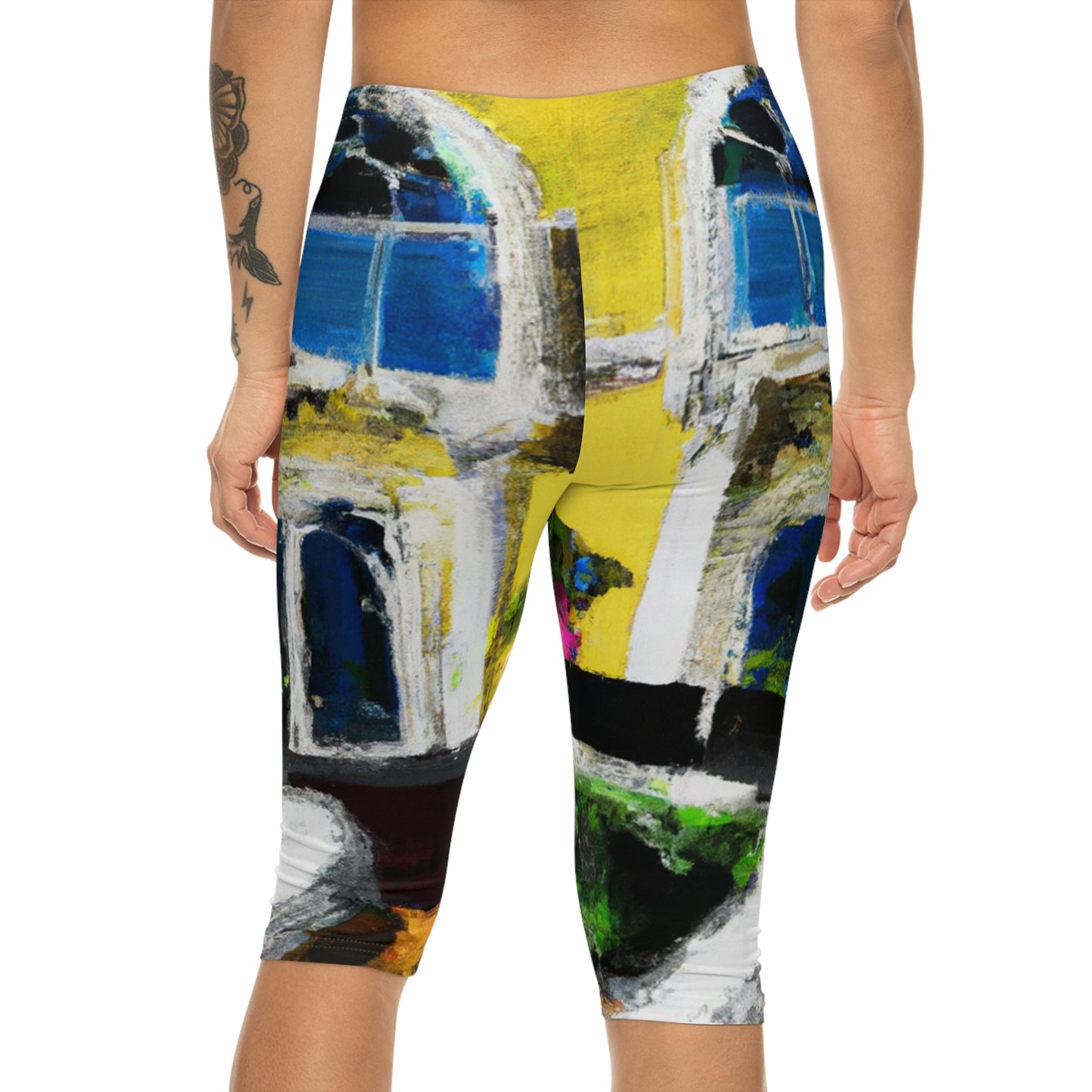 Giovanni da Verulio - Capri Shorts