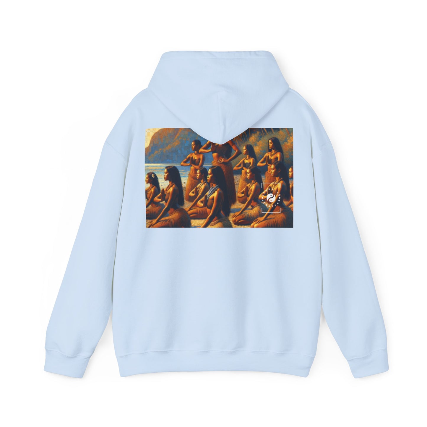 Gauguin Reverie - Hoodie