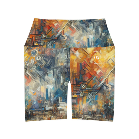 Leonardo Della Rossa - shorts