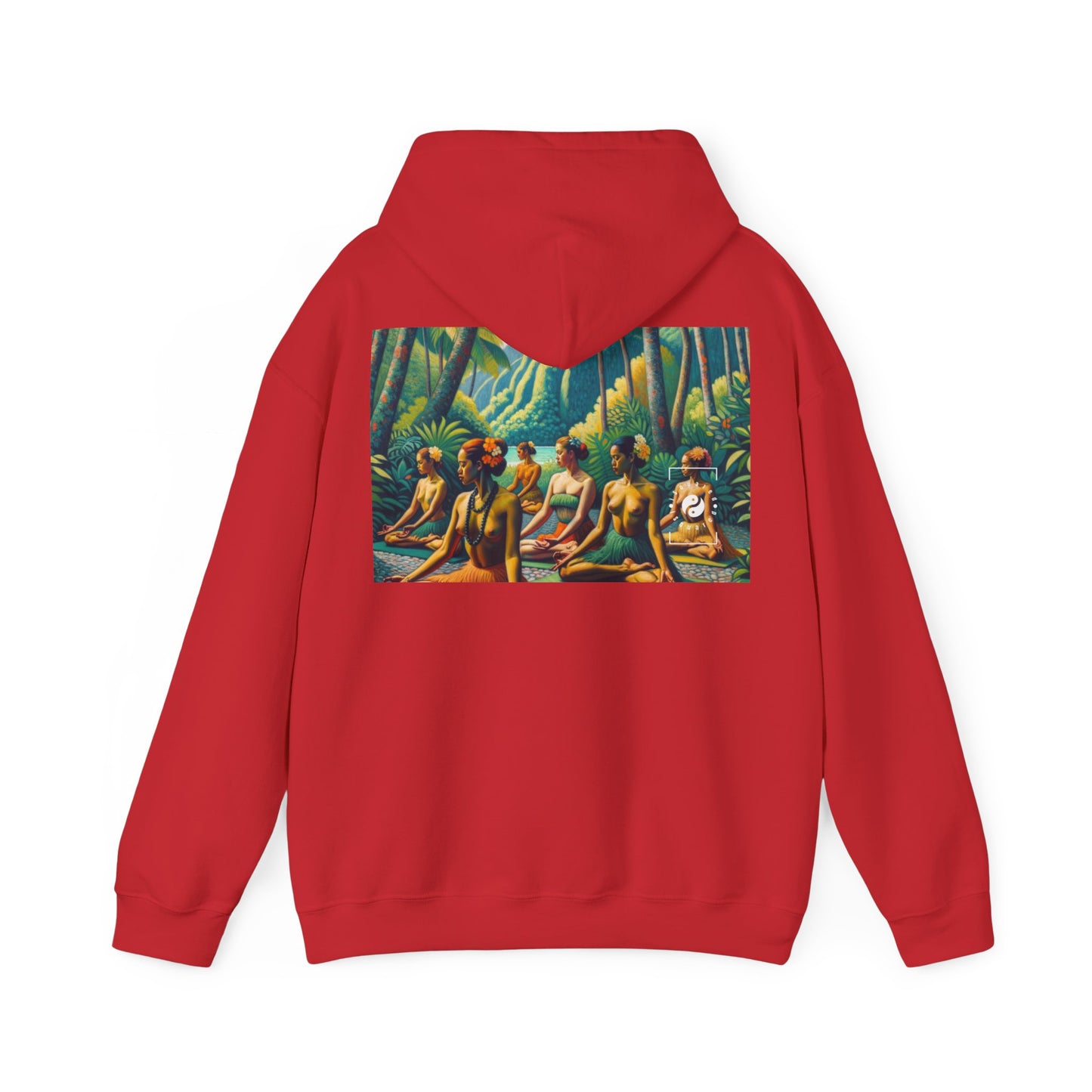 Tahitian Tranquility - Hoodie