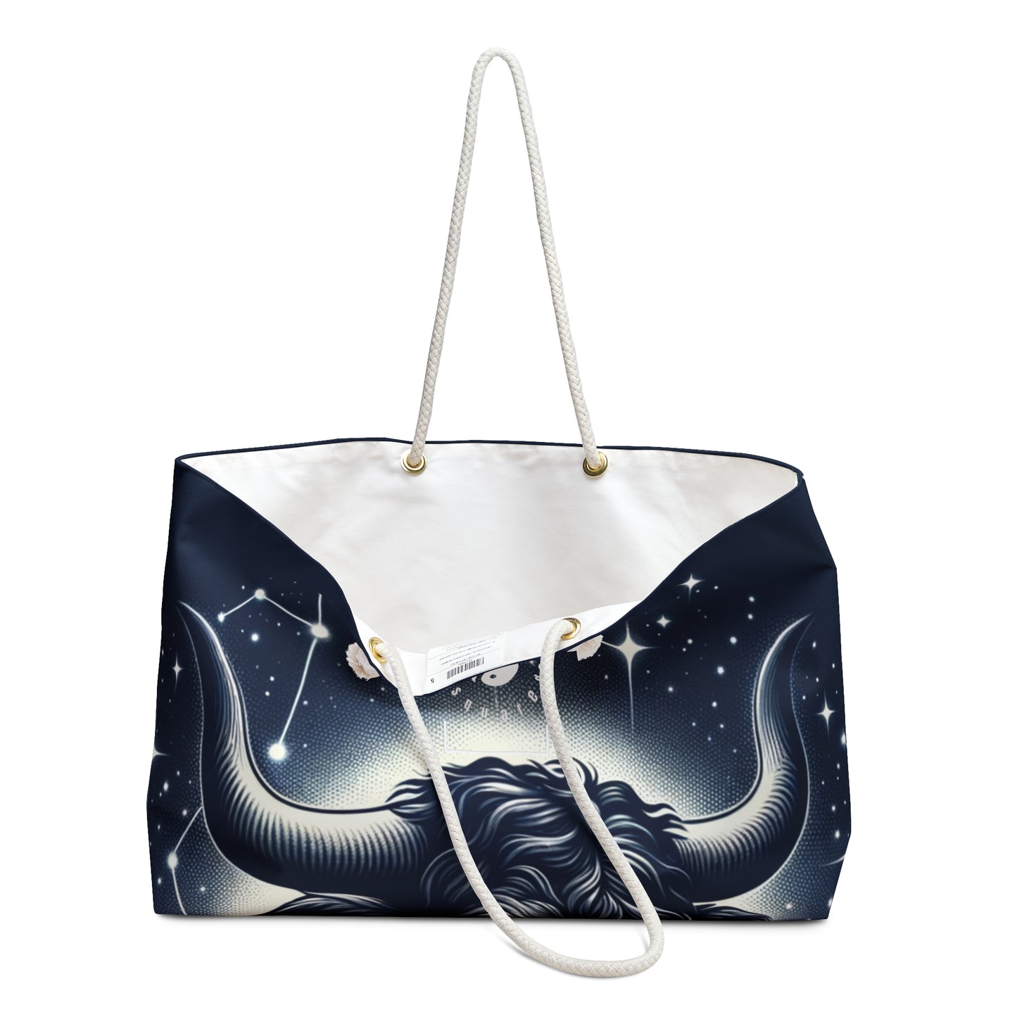 Celestial Taurine Constellation - Casual Yoga Bag