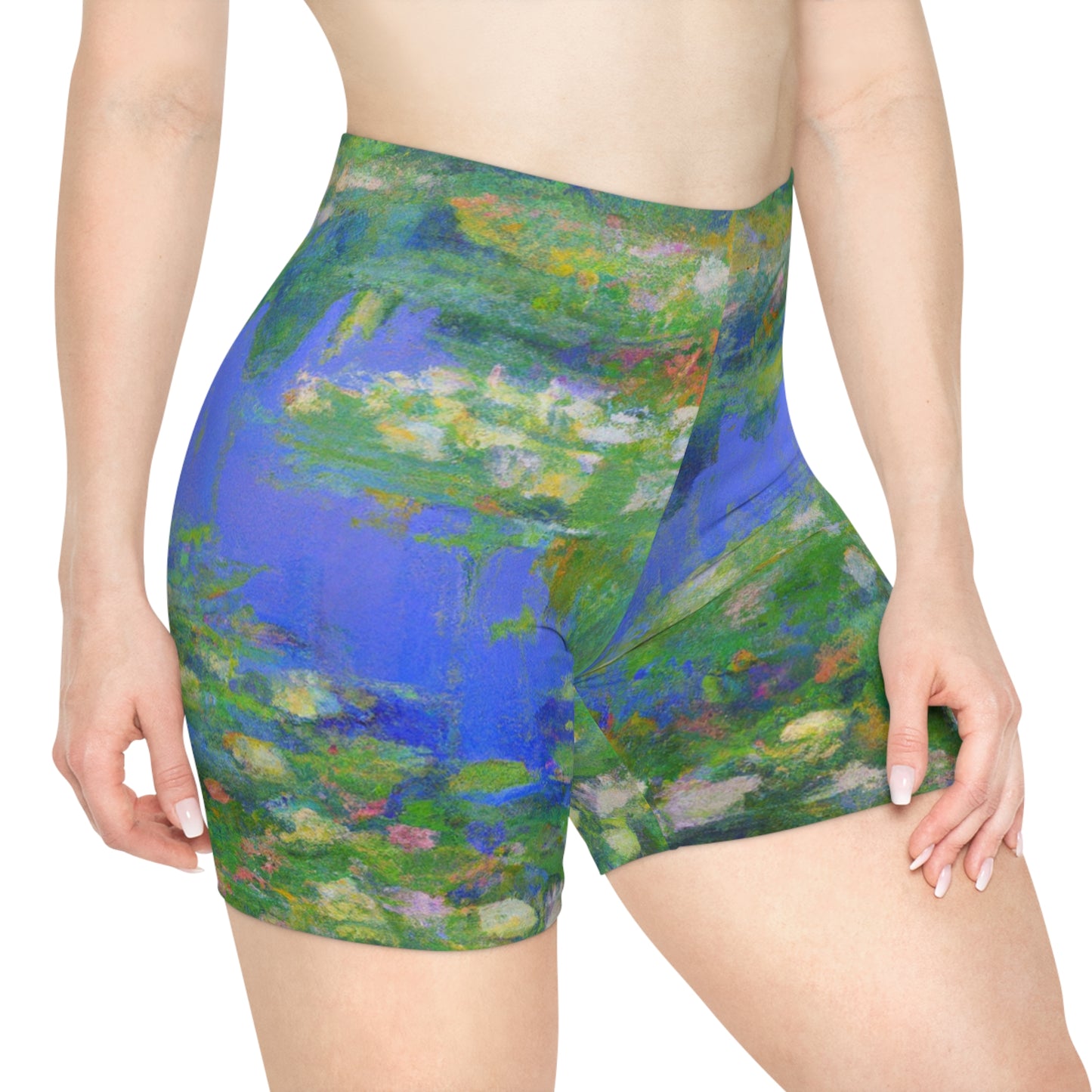 Artemio Di Vinci - Hot Yoga Short