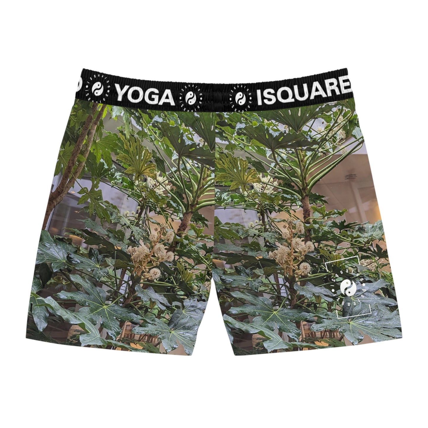 Plasky Jungle - Short de bain (mi-long) pour Homme