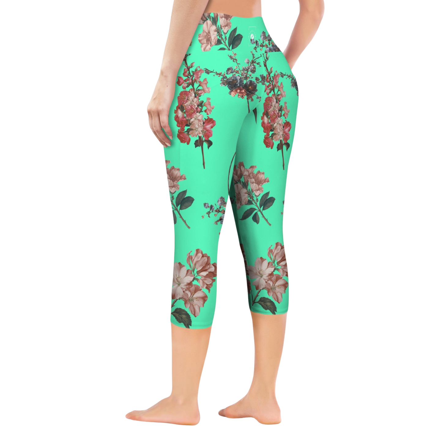 Botanicals - iSquared Pocklet Capri